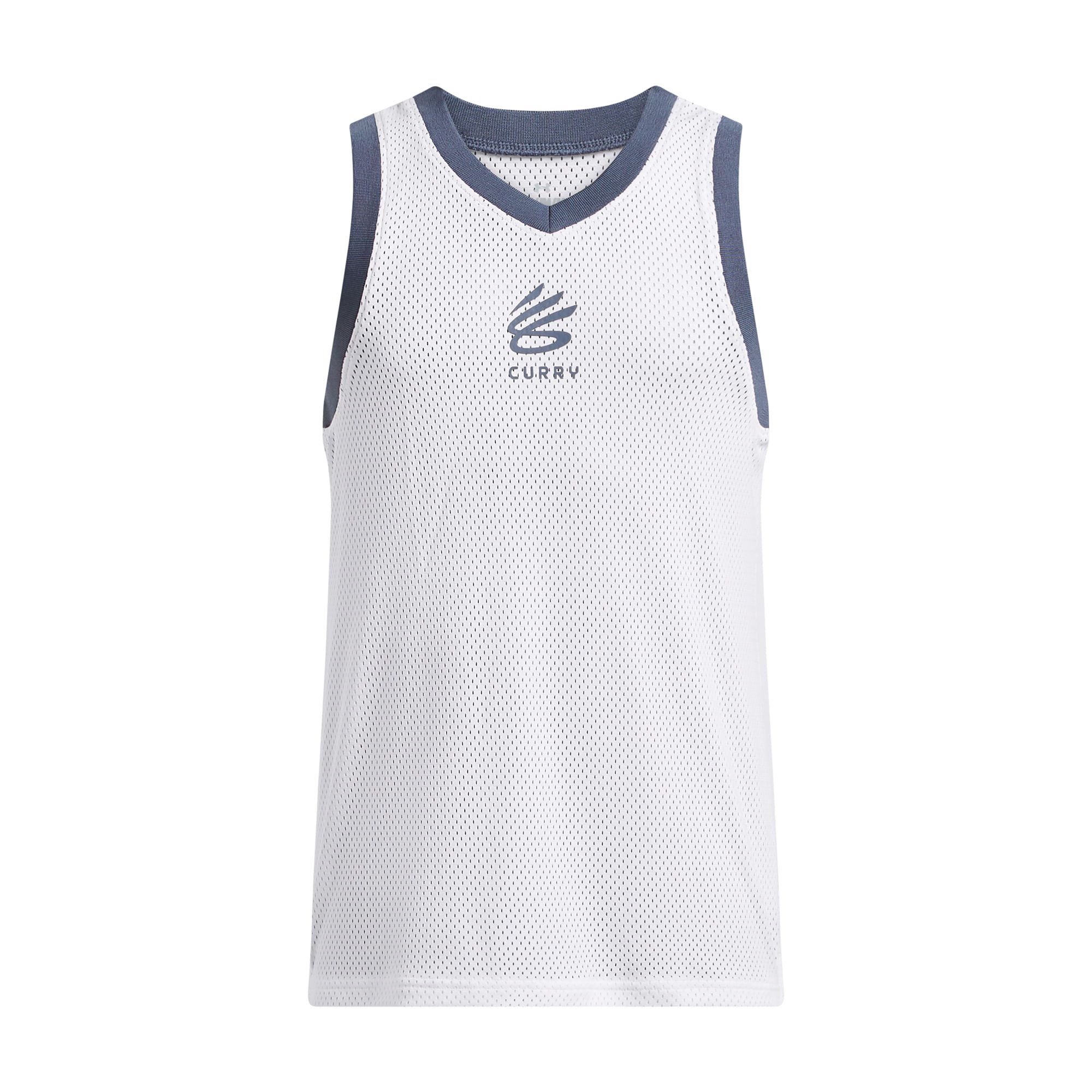 Regata de Basquete Under Armour Curry Replica Tank Infantil