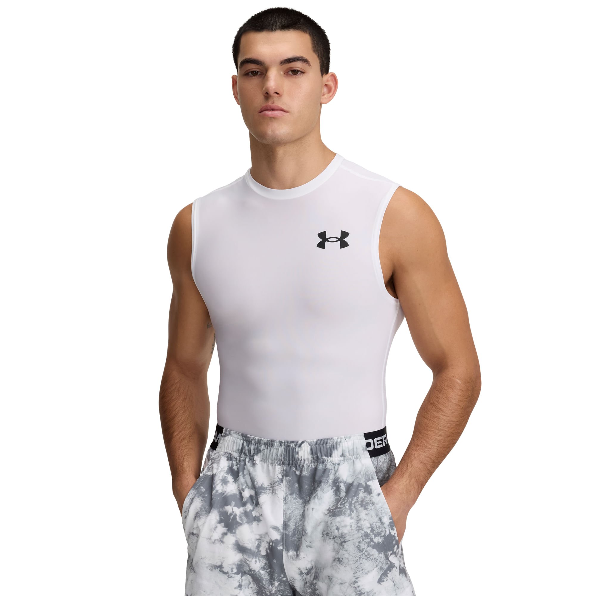 Regata de Treino Under Armour HeatGear OG Masculina