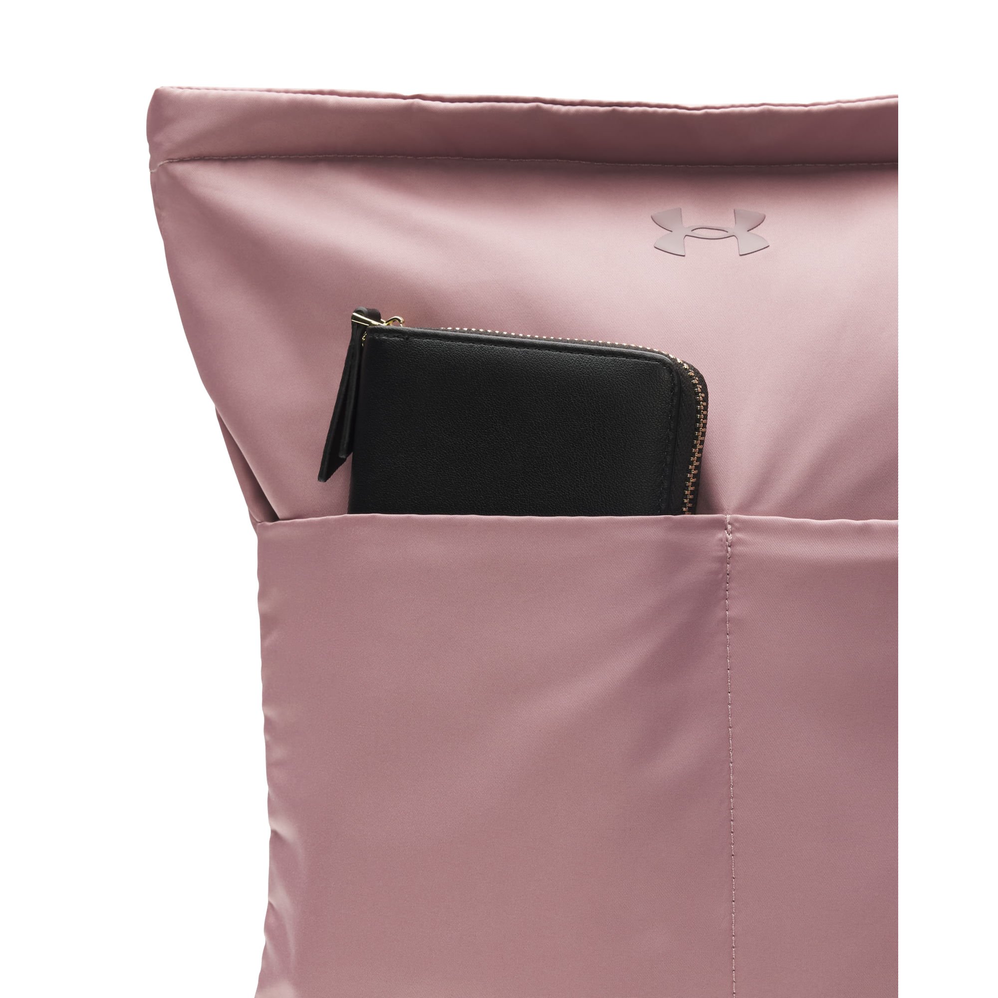 Mochila Sportstyle Under Armour Studio Lite Rosa 3