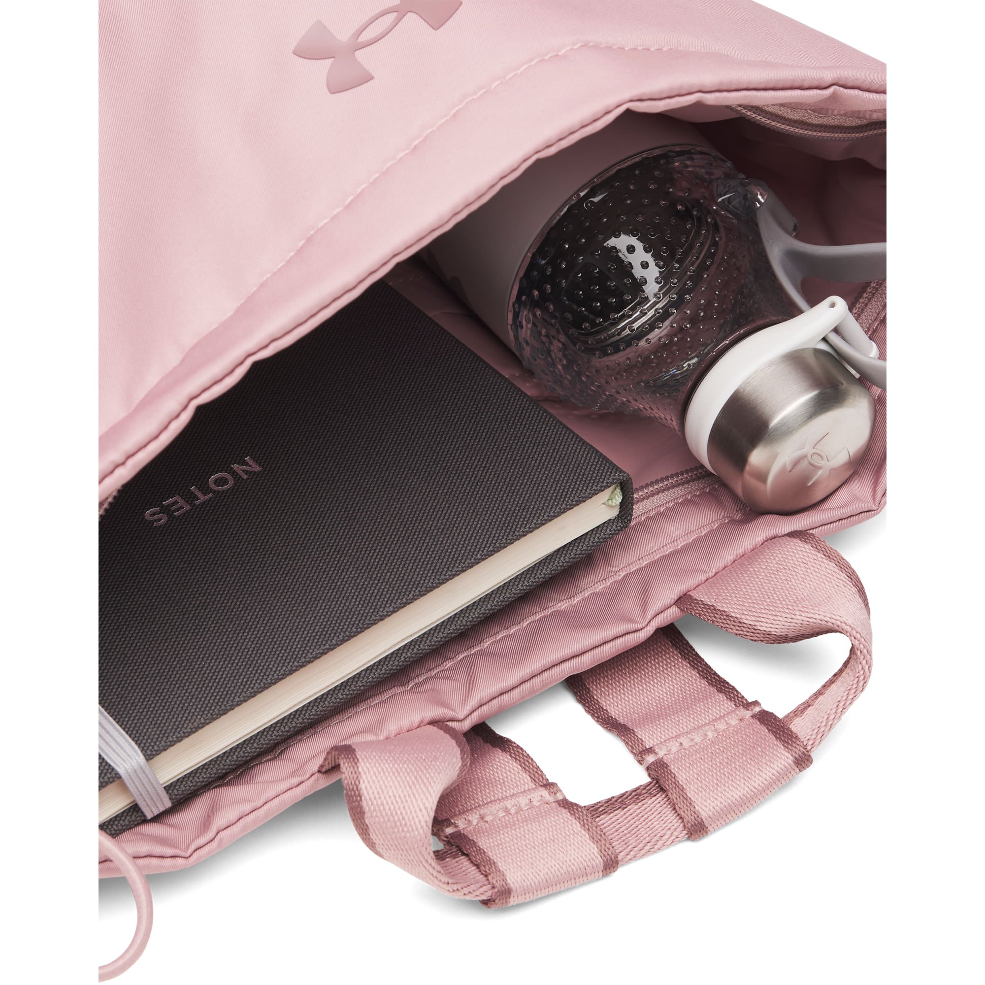 Mochila Sportstyle Under Armour Studio Lite Rosa 4