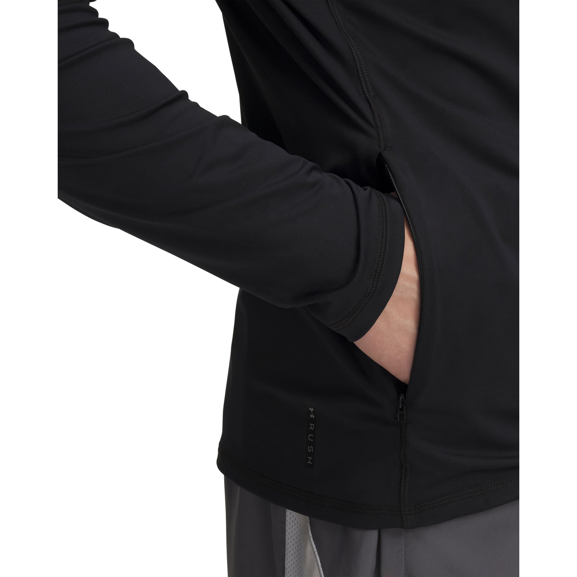 Jaqueta de Treino Under Armour Vanish Elite Masculina Preto 3