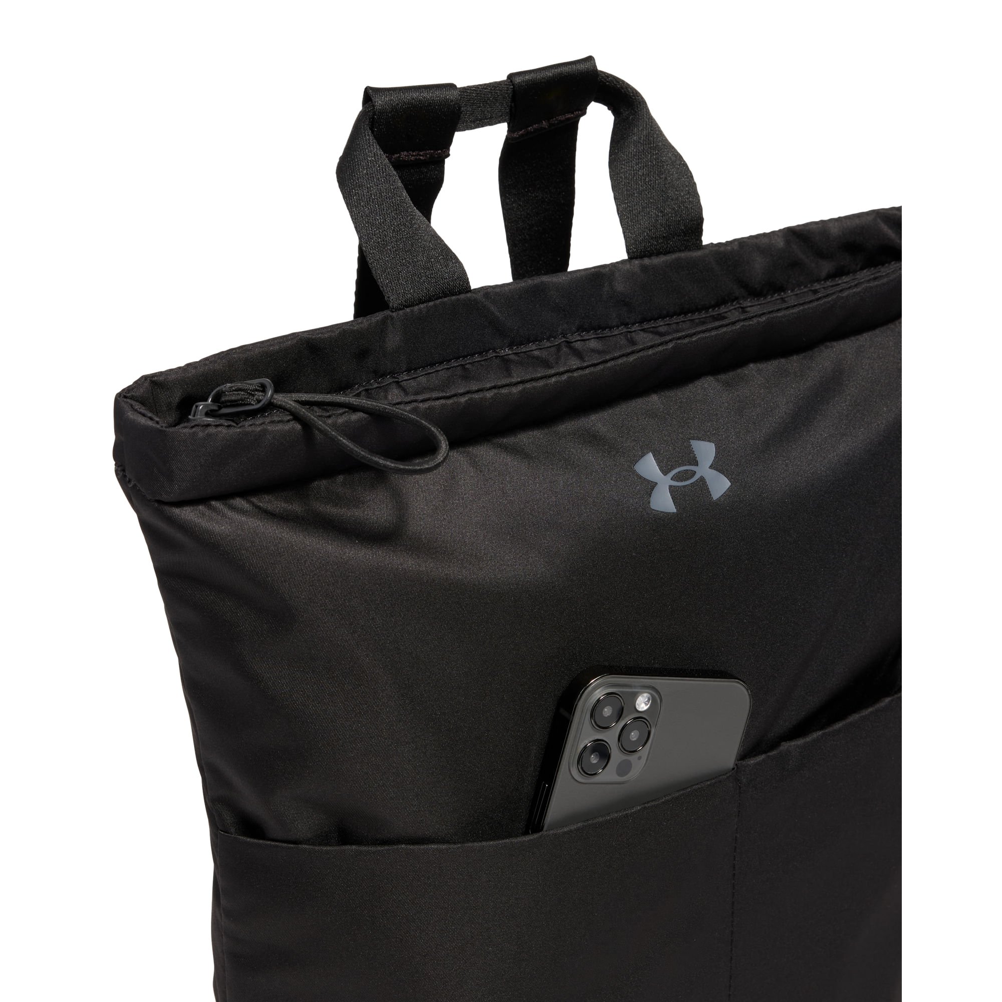 Mochila Sportstyle Under Armour Studio Lite Preto 3