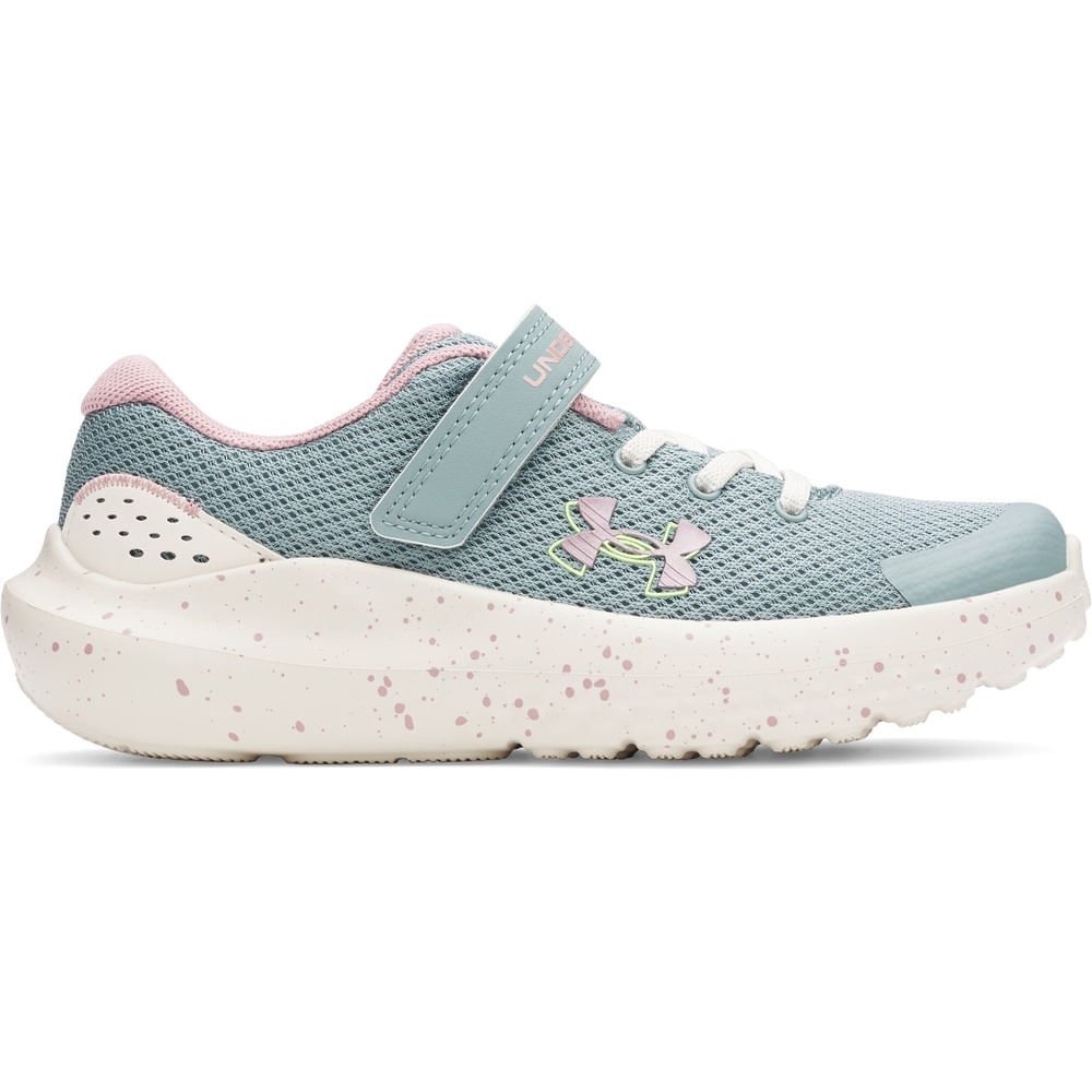 Tênis de Corrida Under Armour Surge 4 Infantil