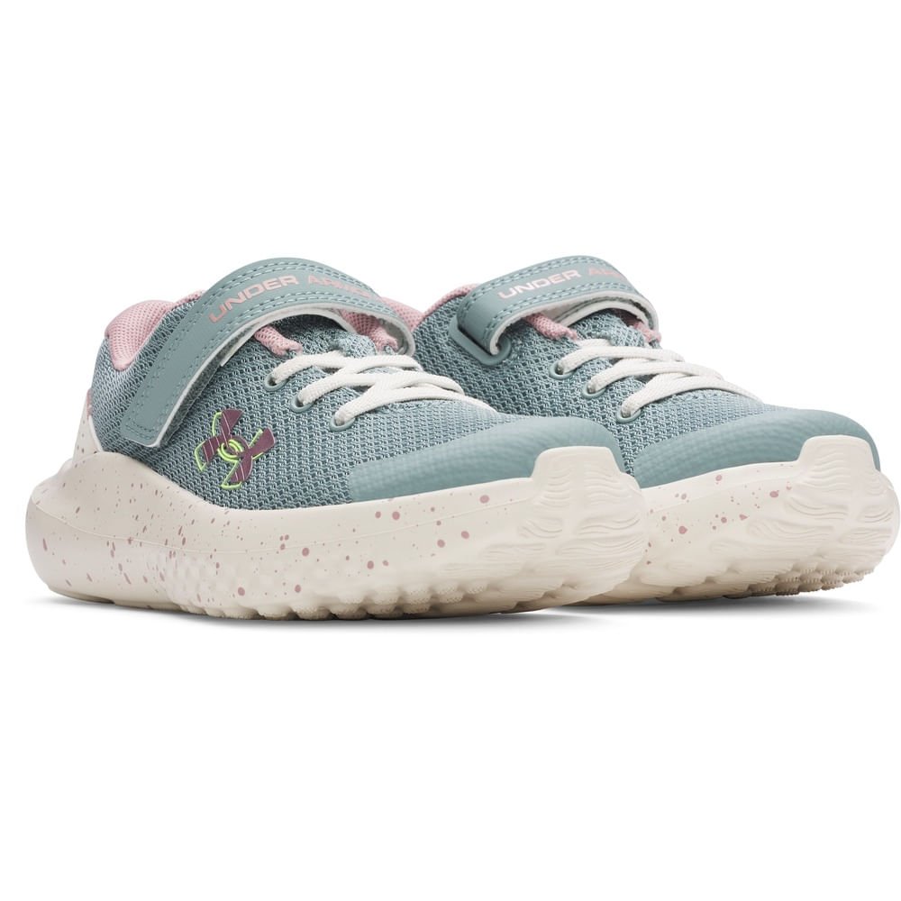 Tênis de Corrida Under Armour Surge 4 Infantil 30 2