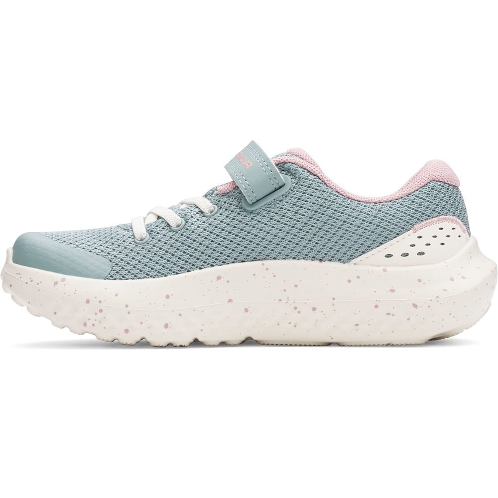 Tênis de Corrida Under Armour Surge 4 Infantil 30 4