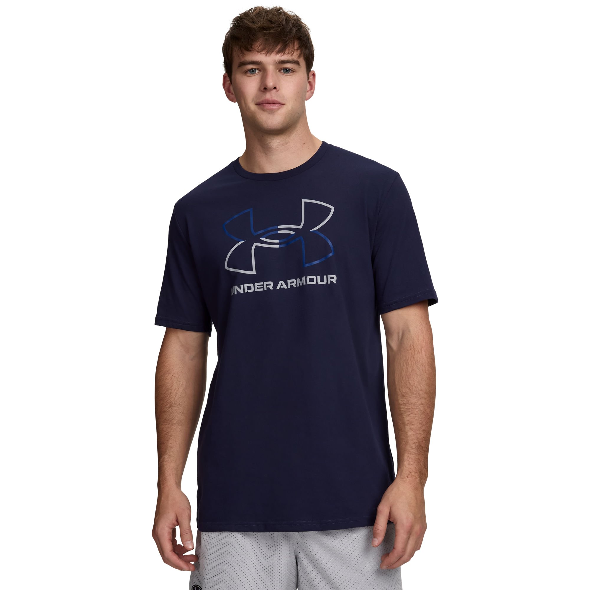 Camiseta Sportstyle Under Armour Foundantion Update Masculina