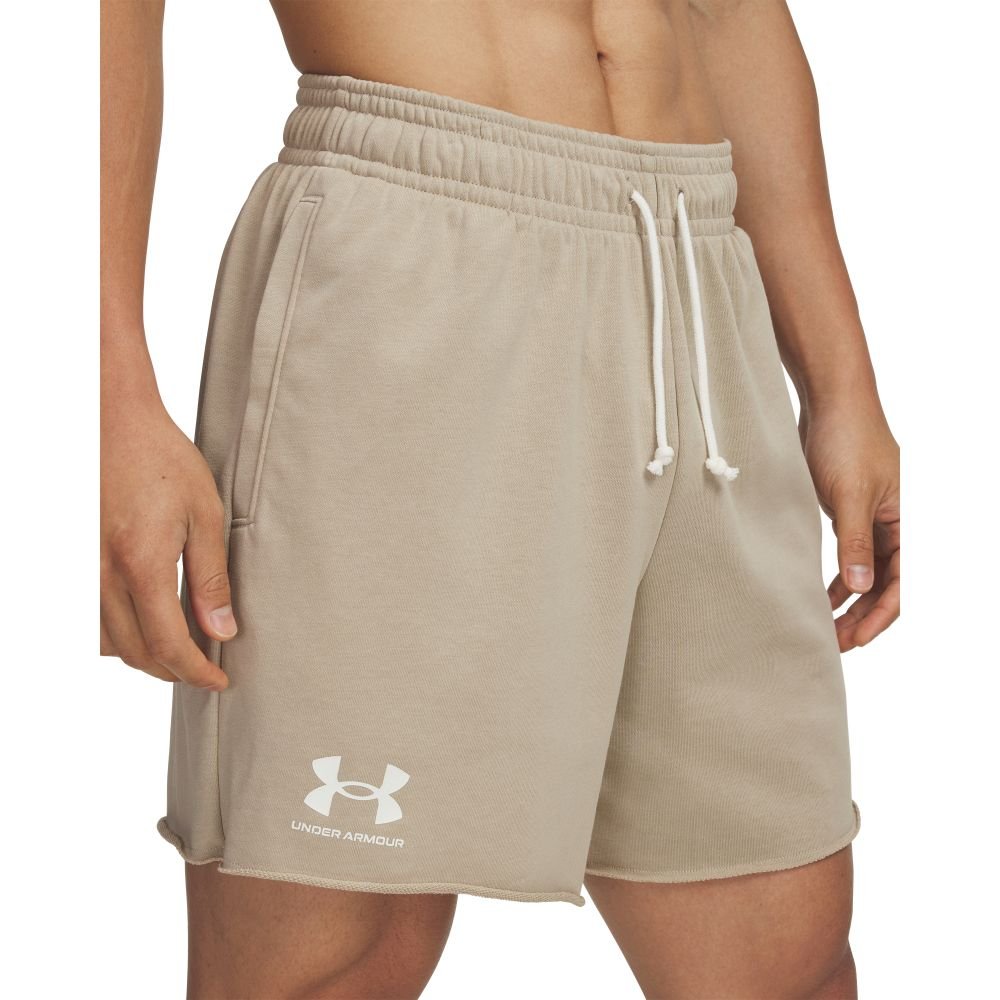 Shorts Sportstyle Under Armour Rival Terry Masculino
