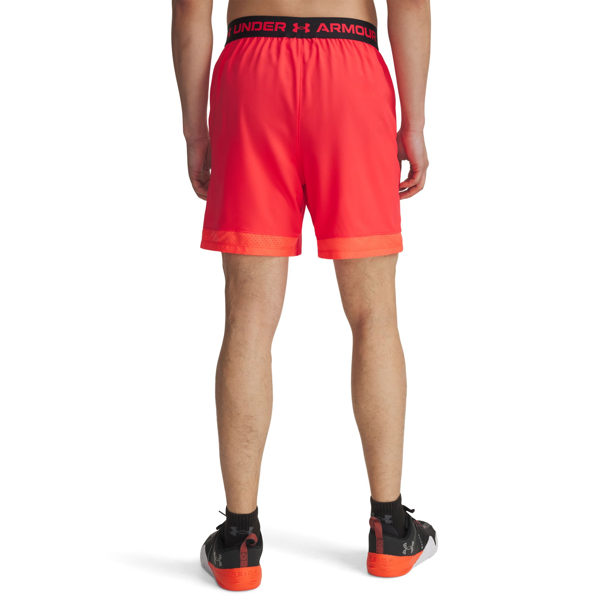 Shorts de Treino Under Armour Vanish Woven 6 Masculino Vermelho 2