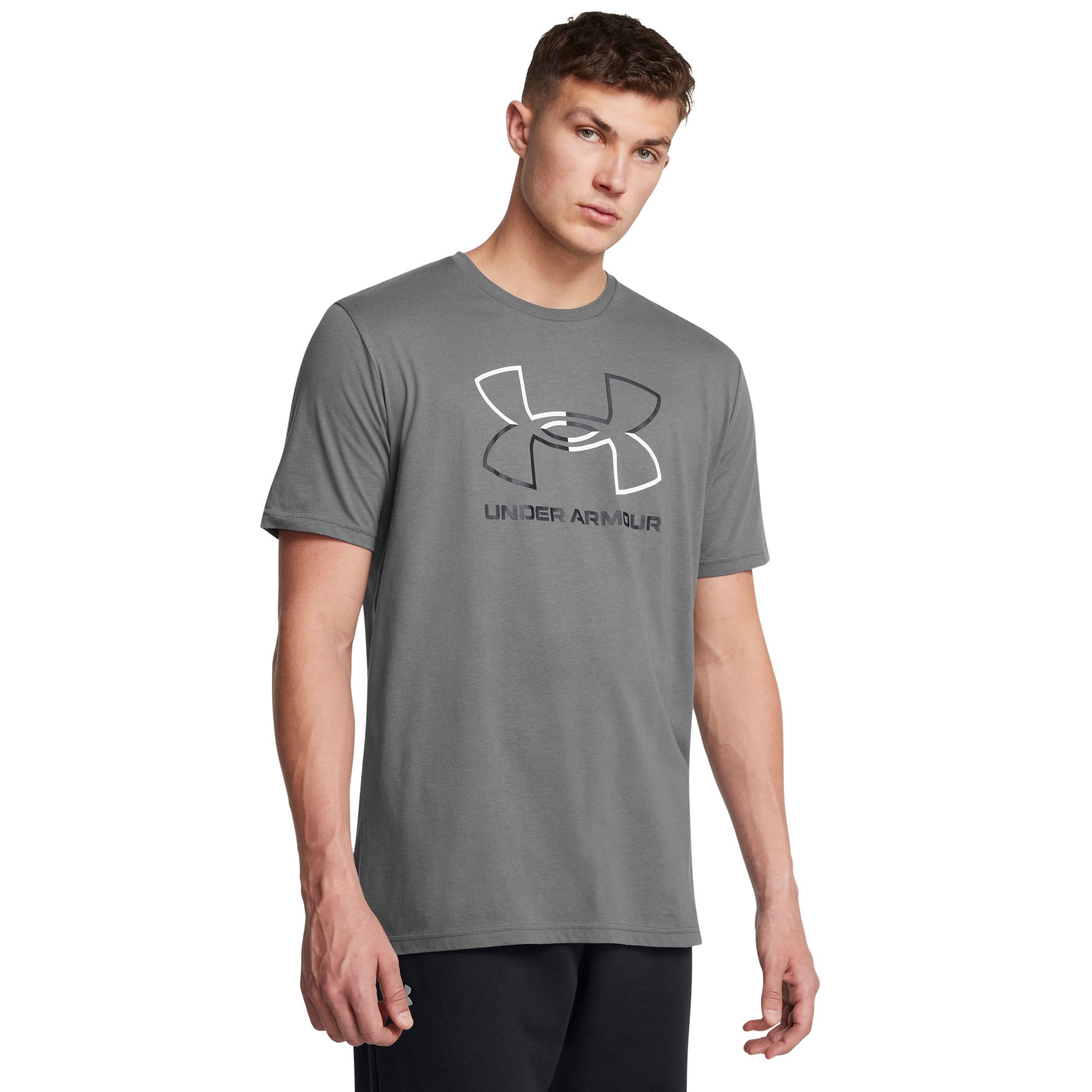 Camiseta Sportstyle Under Armour Foundantion Update Masculina