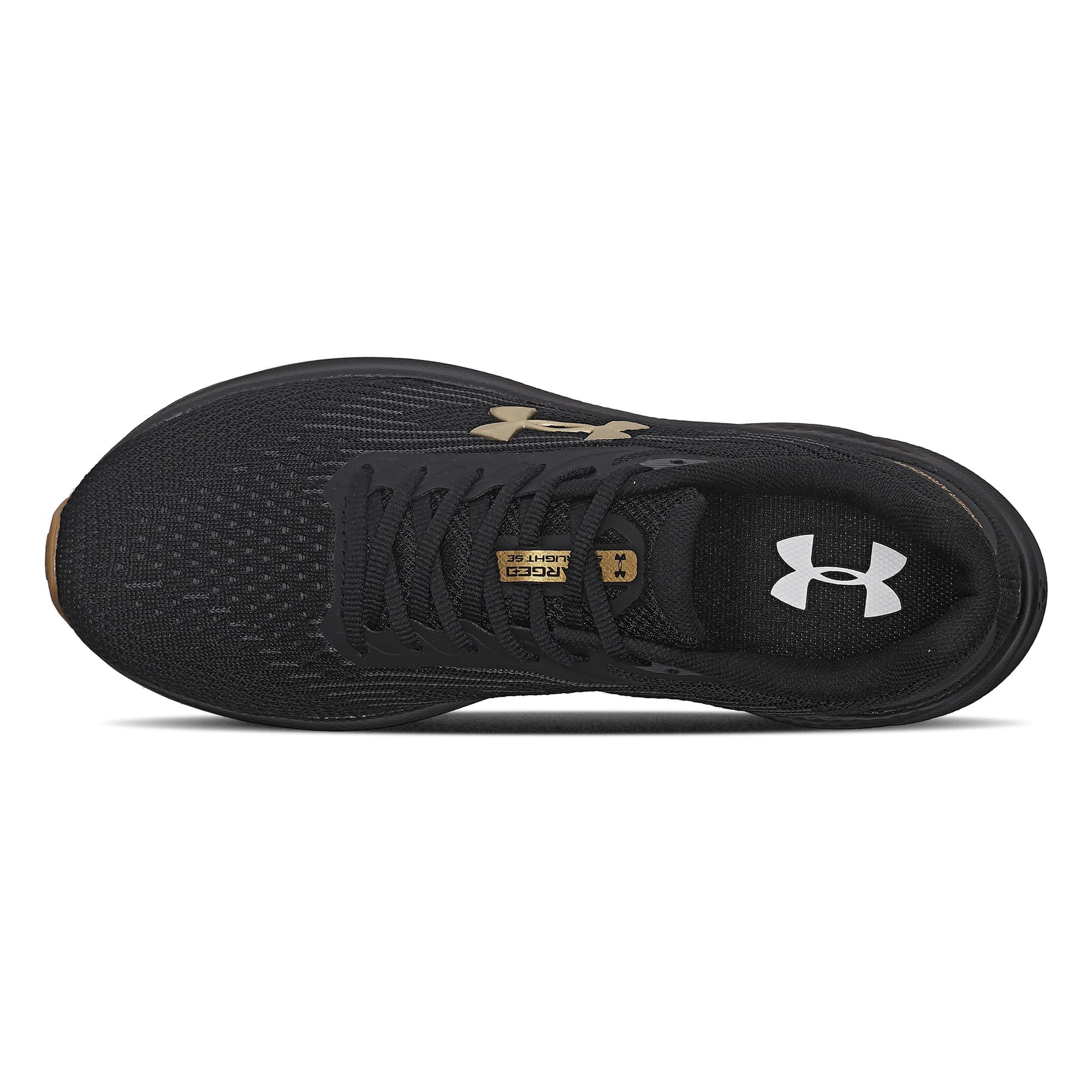 Tênis de Corrida Under Armour Charged Starlight SE Preto 3