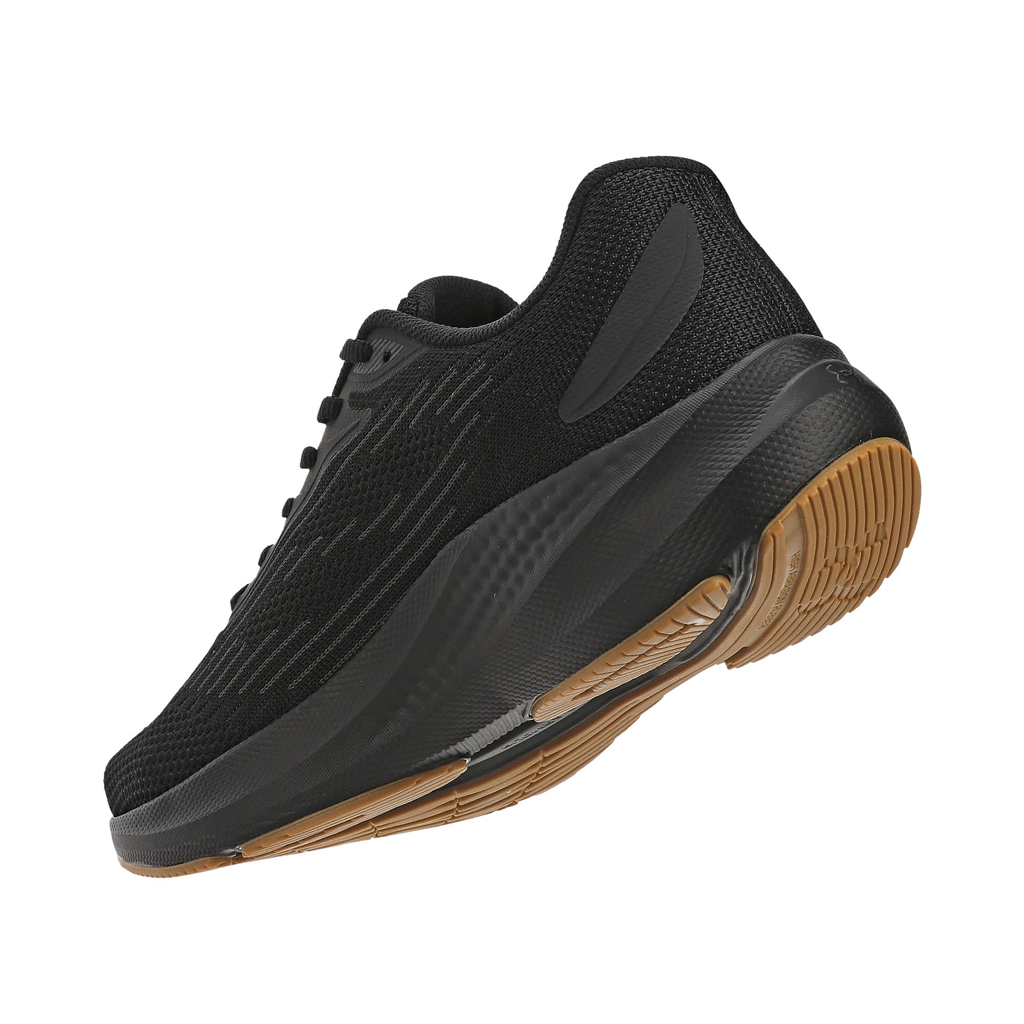 Tênis de Corrida Under Armour Charged Starlight SE Preto 6
