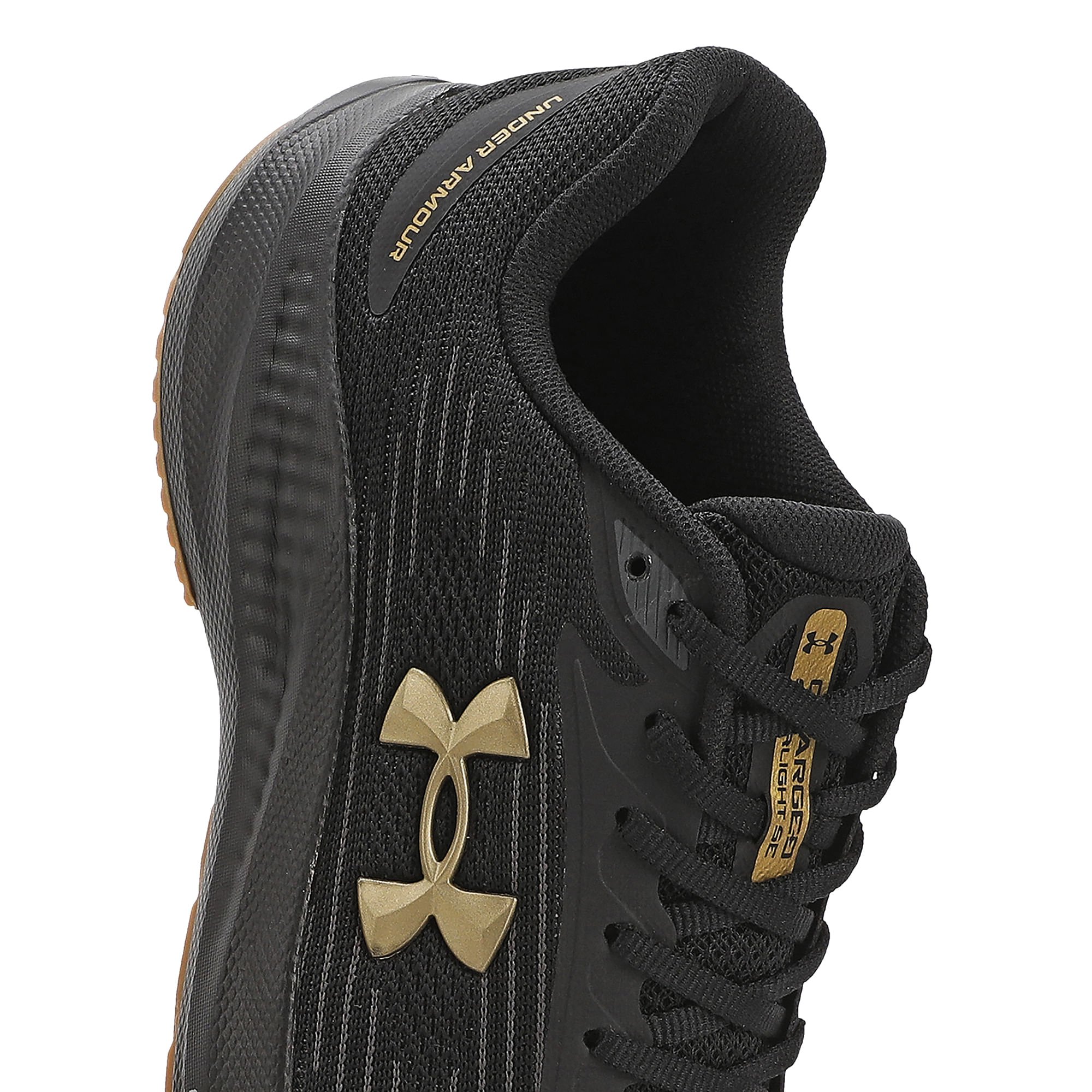 Tênis de Corrida Under Armour Charged Starlight SE Preto 8