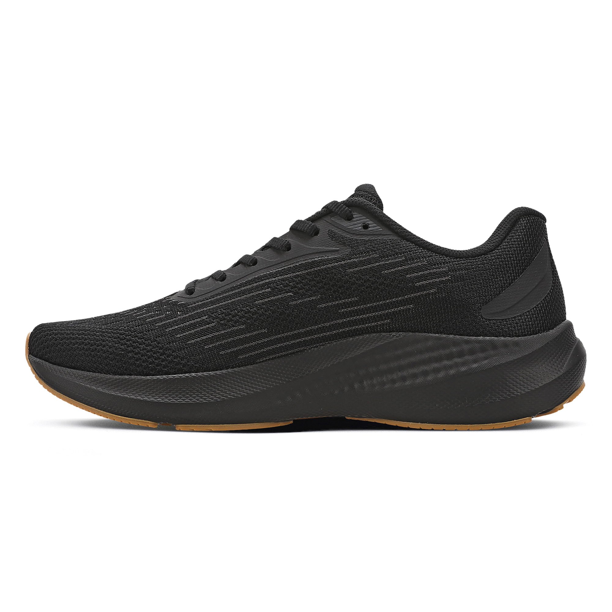 Tênis de Corrida Under Armour Charged Starlight SE Masculino Preto 4