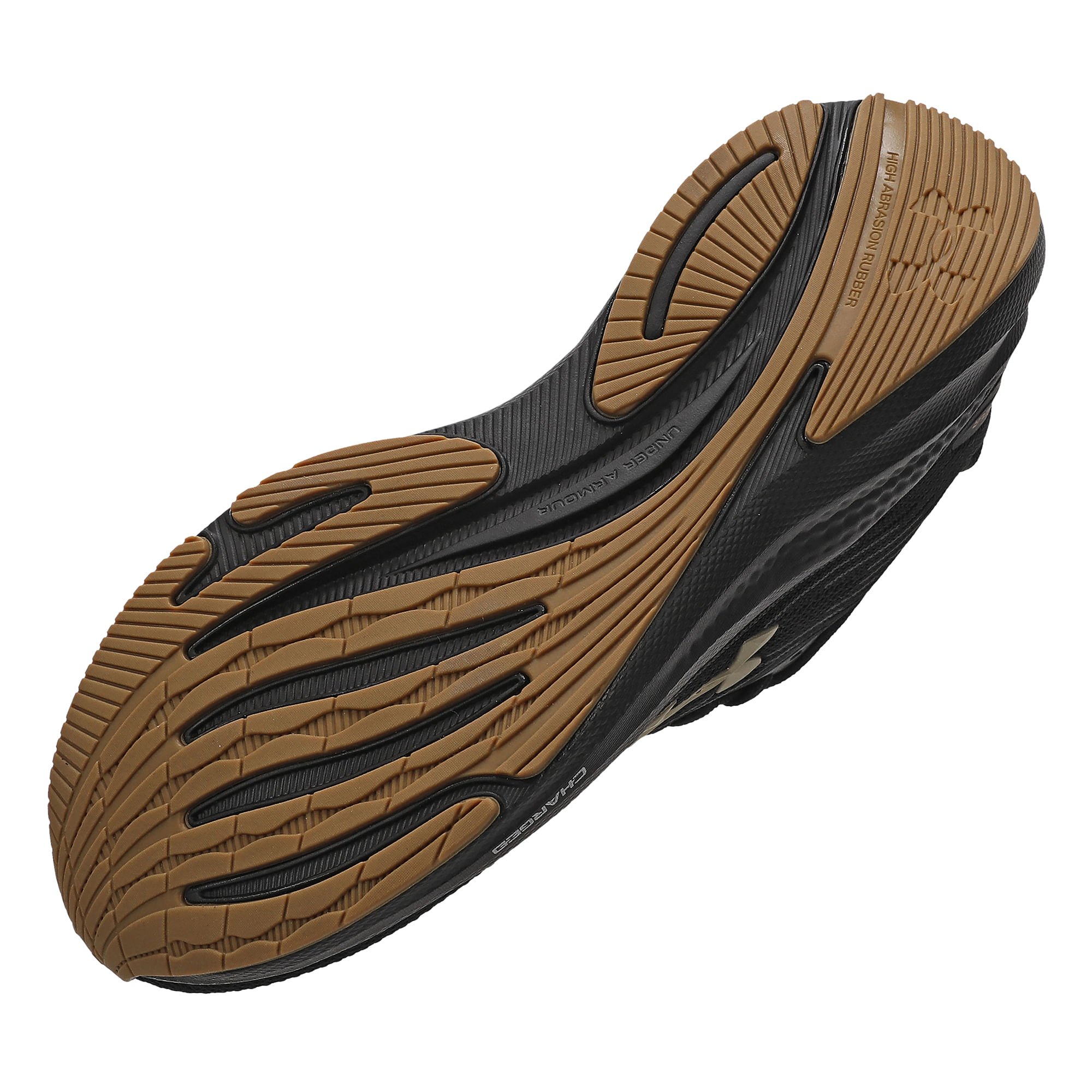 Tênis de Corrida Under Armour Charged Starlight SE Masculino Preto 5