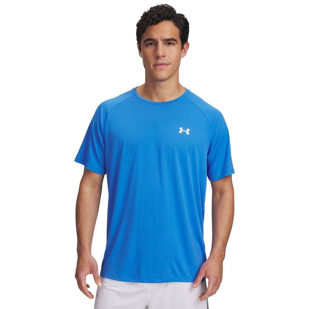 Camiseta de Treino Under Armour Tech 2.0 Masculina