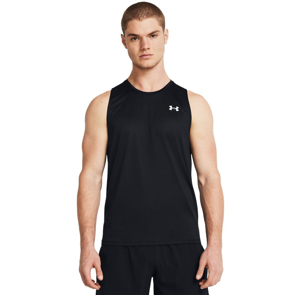 Regata de Treino Under Armour Tech Tank Masculina