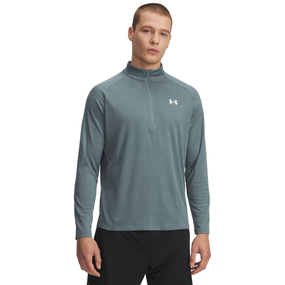 Blusa de Treino Under Armour Tech Textured Masculina