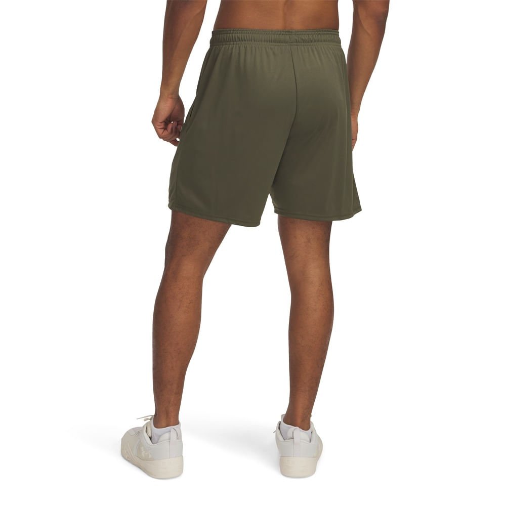 Shorts de Treino Under Armour Tech Masculino Verde 2