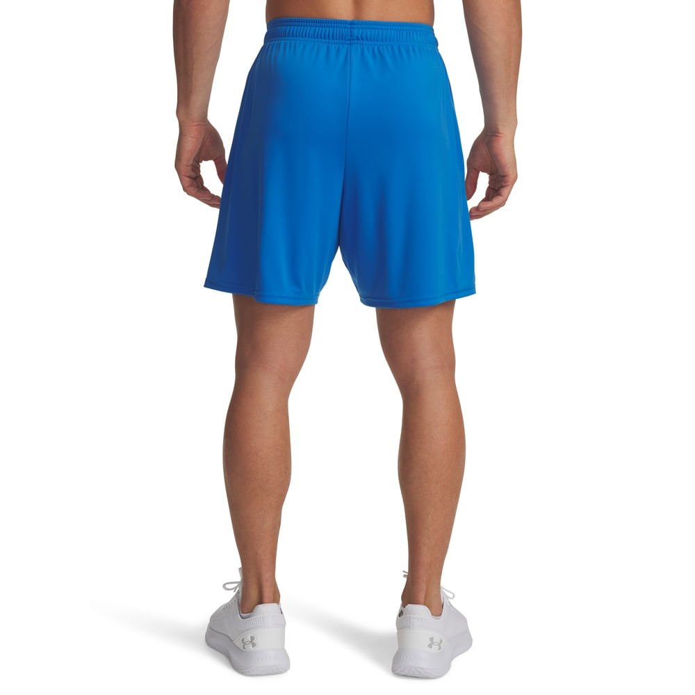 Shorts de Treino Under Armour Tech Masculino Azul 2