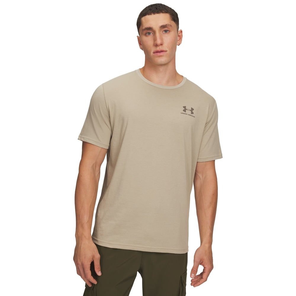Camiseta Sportstyle Under Armour Masculina