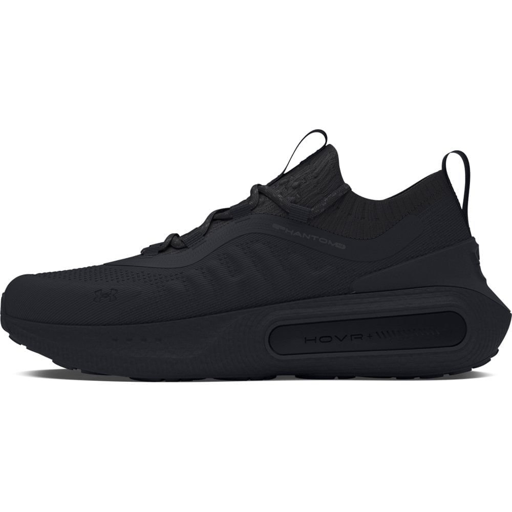 Tênis Sportstyle Masculino Under Armour Phantom 4 Preto 7
