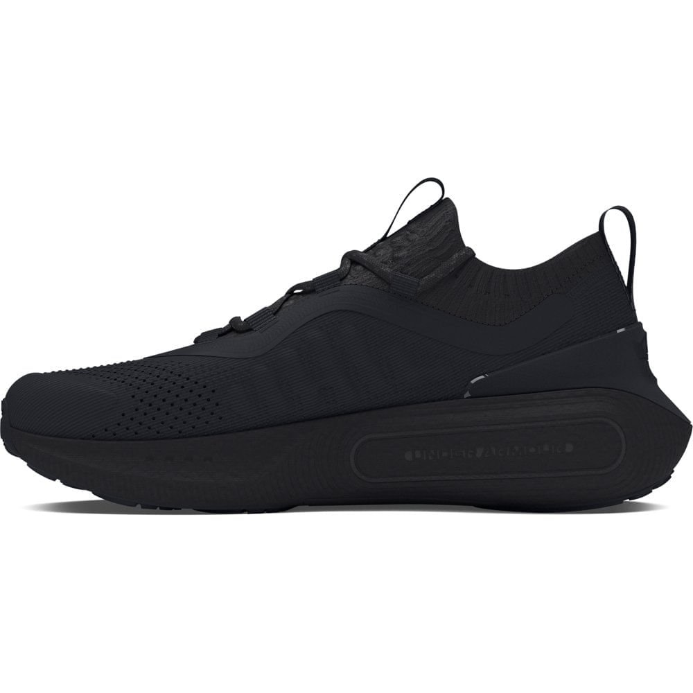 Tênis Sportstyle Masculino Under Armour Phantom 4 Preto 4