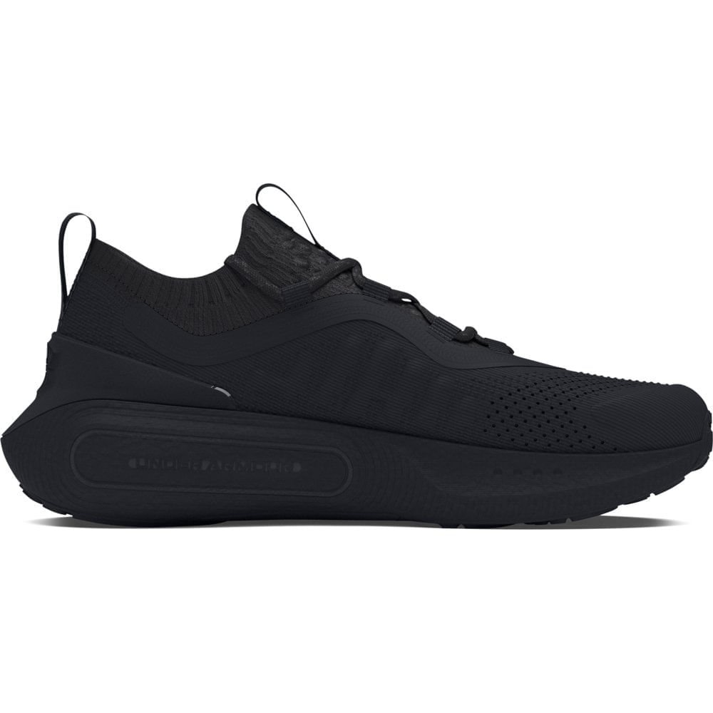Tênis Sportstyle Masculino Under Armour Phantom 4 Preto 6