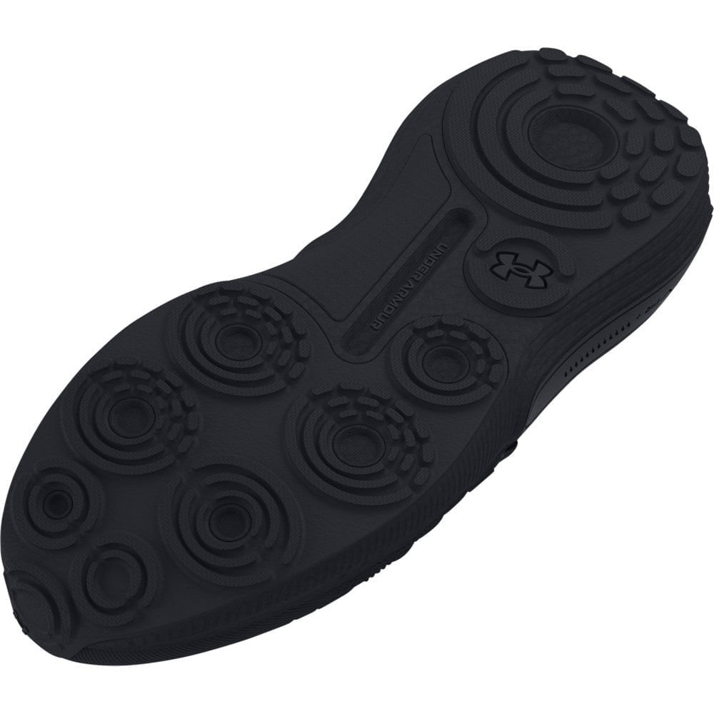 Tênis Sportstyle Masculino Under Armour Phantom 4 Preto 5
