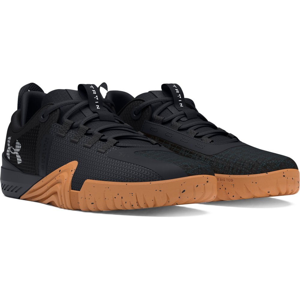 Tênis de Treino Under Armour TriBase Reign 6 Feminino Preto 3