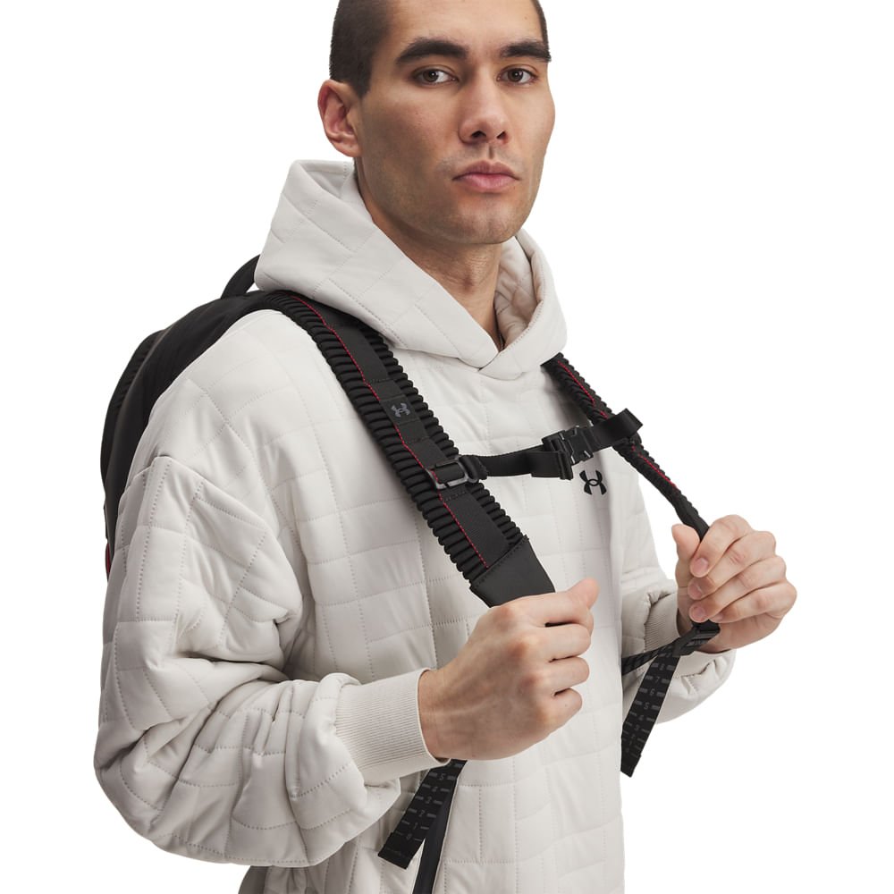 Mochila de Treino Under Armour No Weigh Preto 11