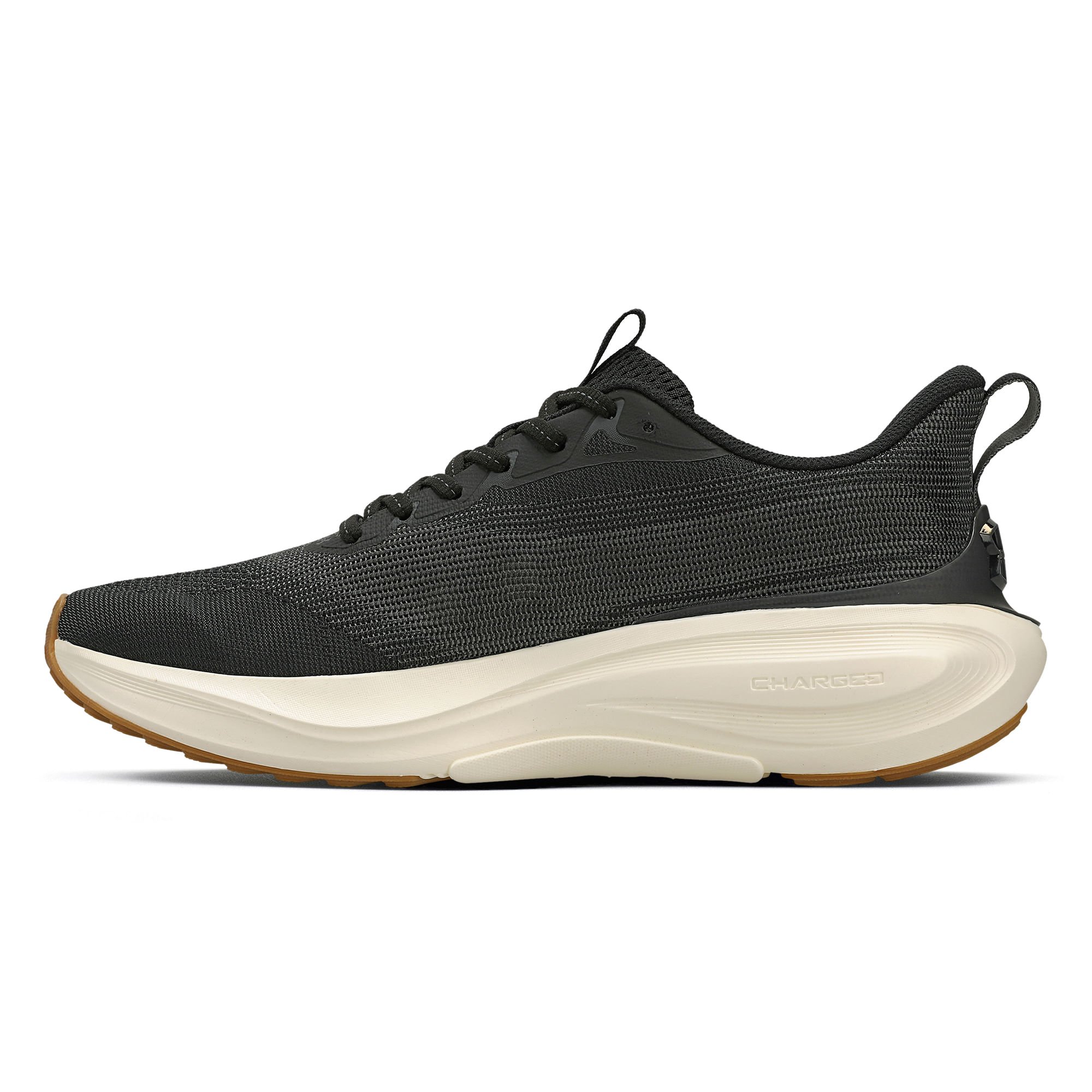 Tênis de Corrida Under Armour Charged Skyline 5 Masculino Preto 5