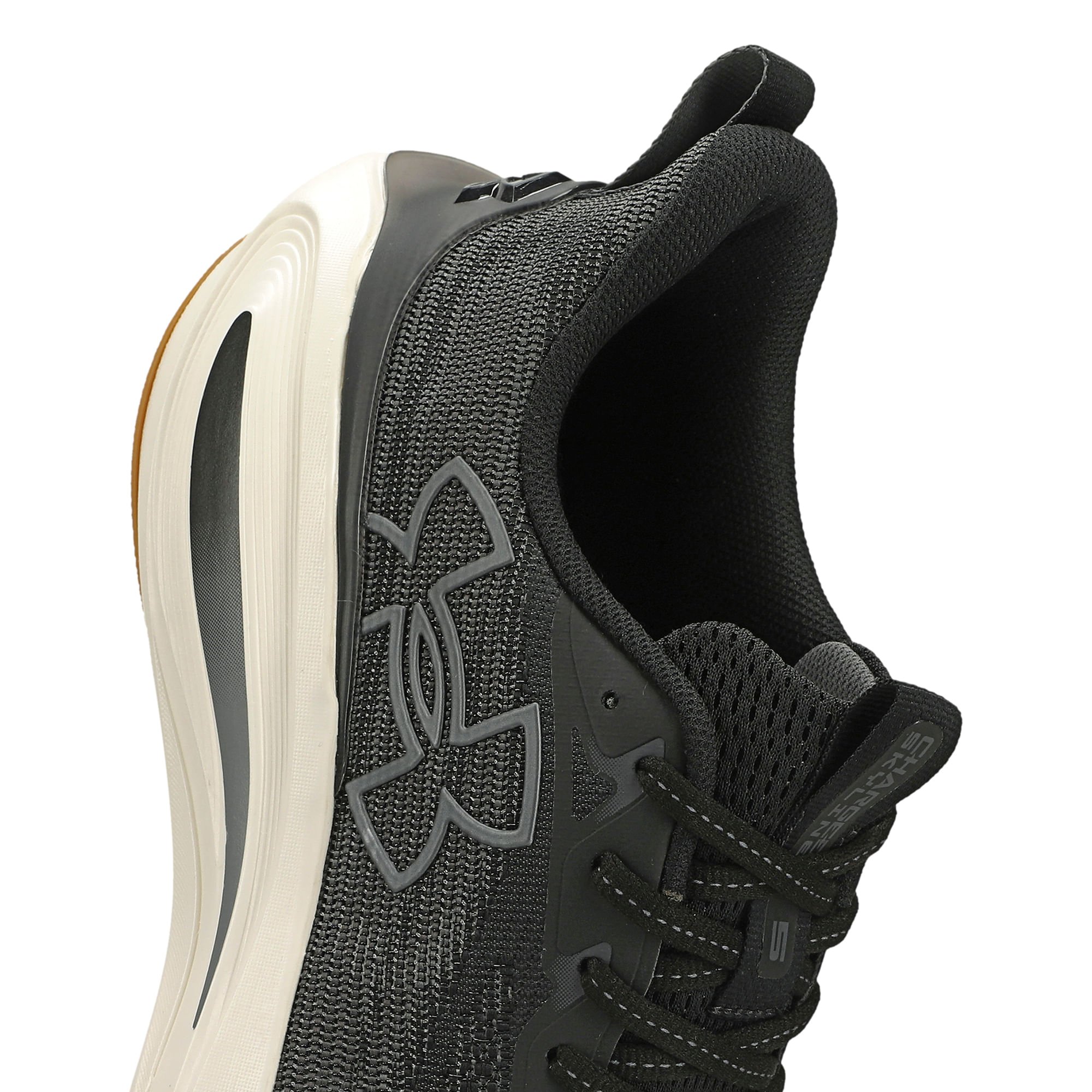 Tênis de Corrida Under Armour Charged Skyline 5 Masculino Preto 7