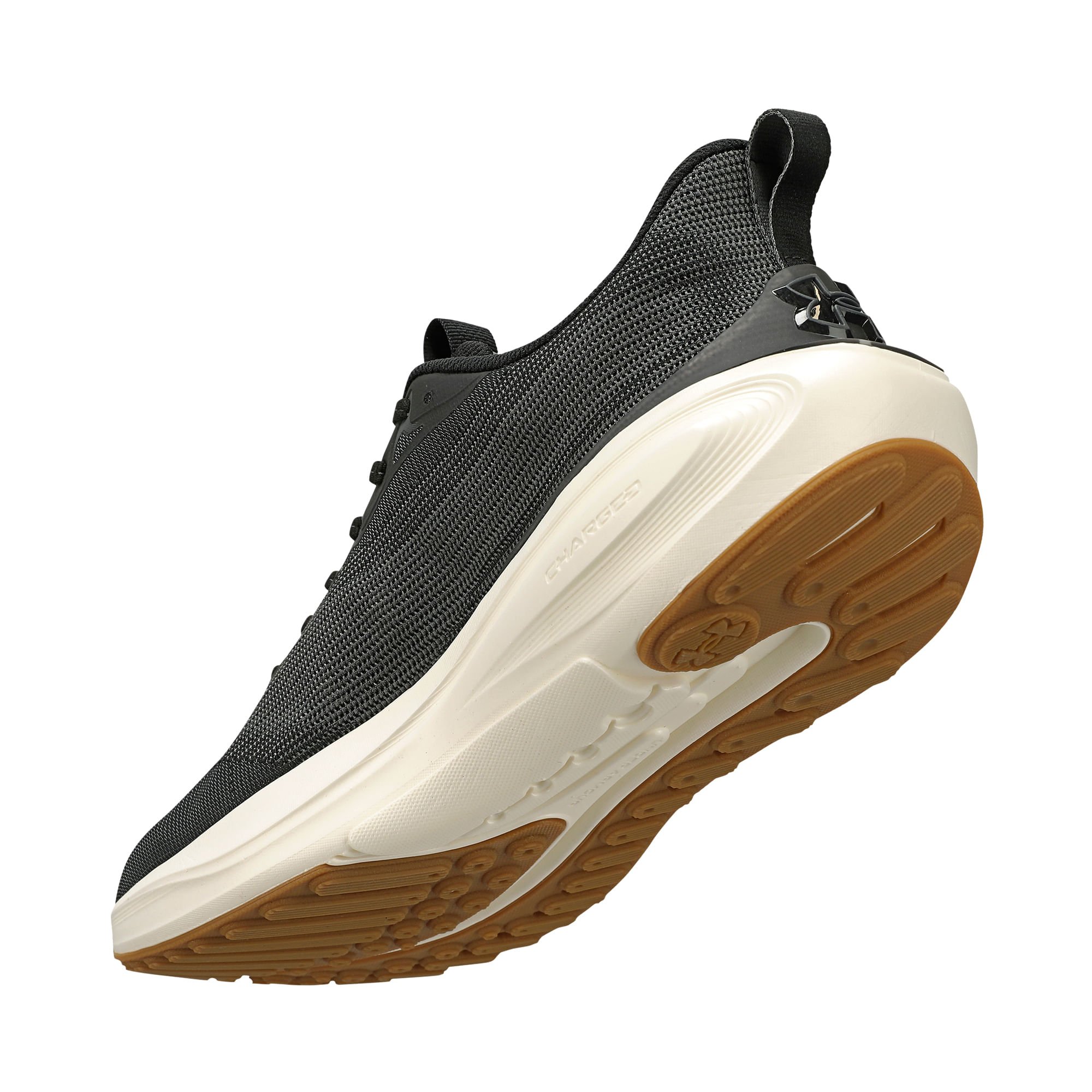 Tênis de Corrida Under Armour Charged Skyline 5 Masculino Preto 8