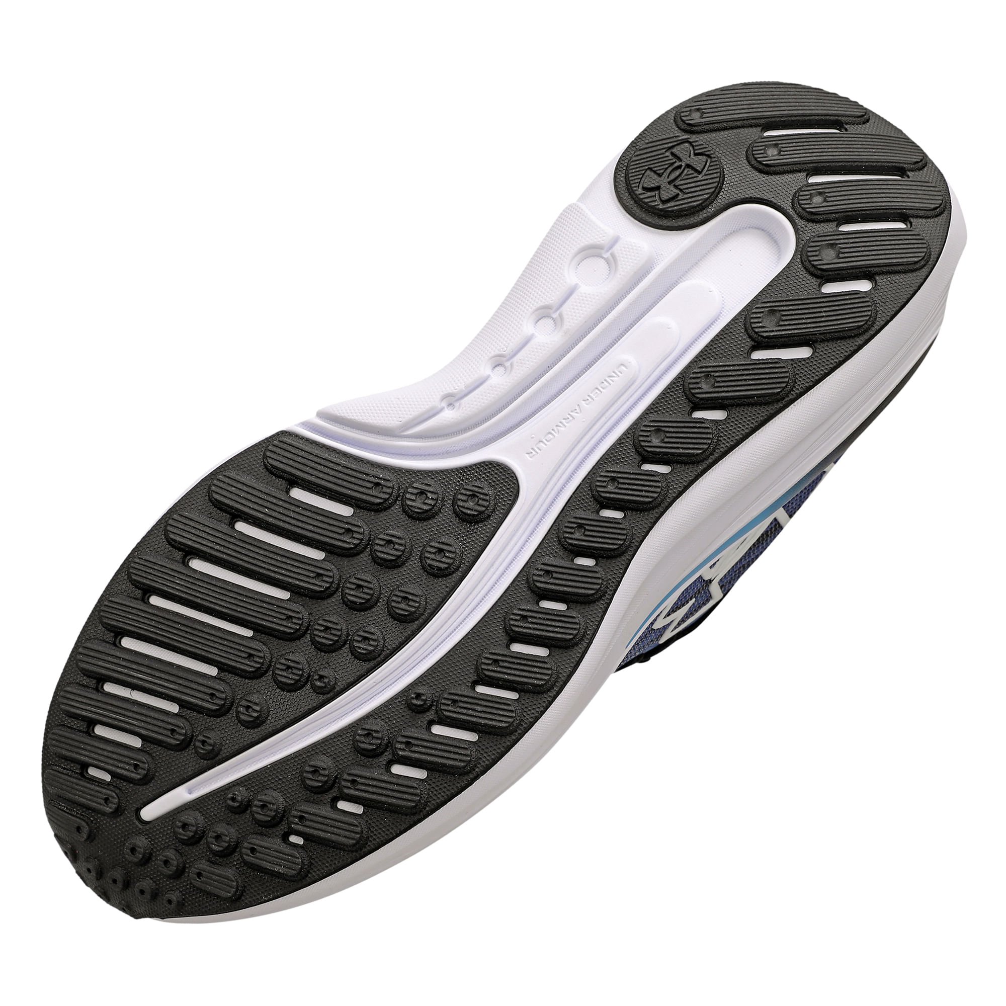 Tênis de Corrida Under Armour Charged Skyline 5 Masculino Azul 3