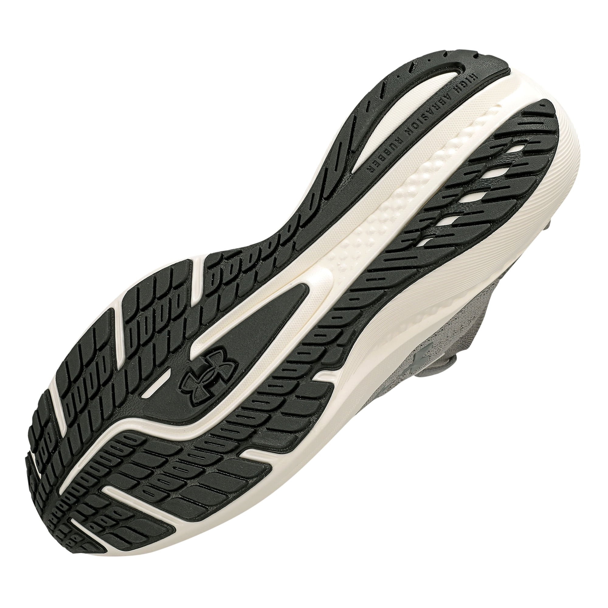 Tênis de Corrida Under Armour Charged Quicker 2 Masculino Cinza 3