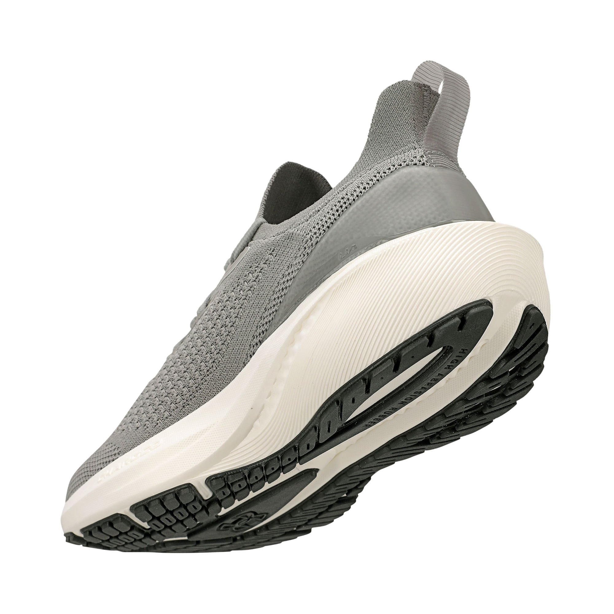 Tênis de Corrida Under Armour Charged Quicker 2 Masculino Cinza 6