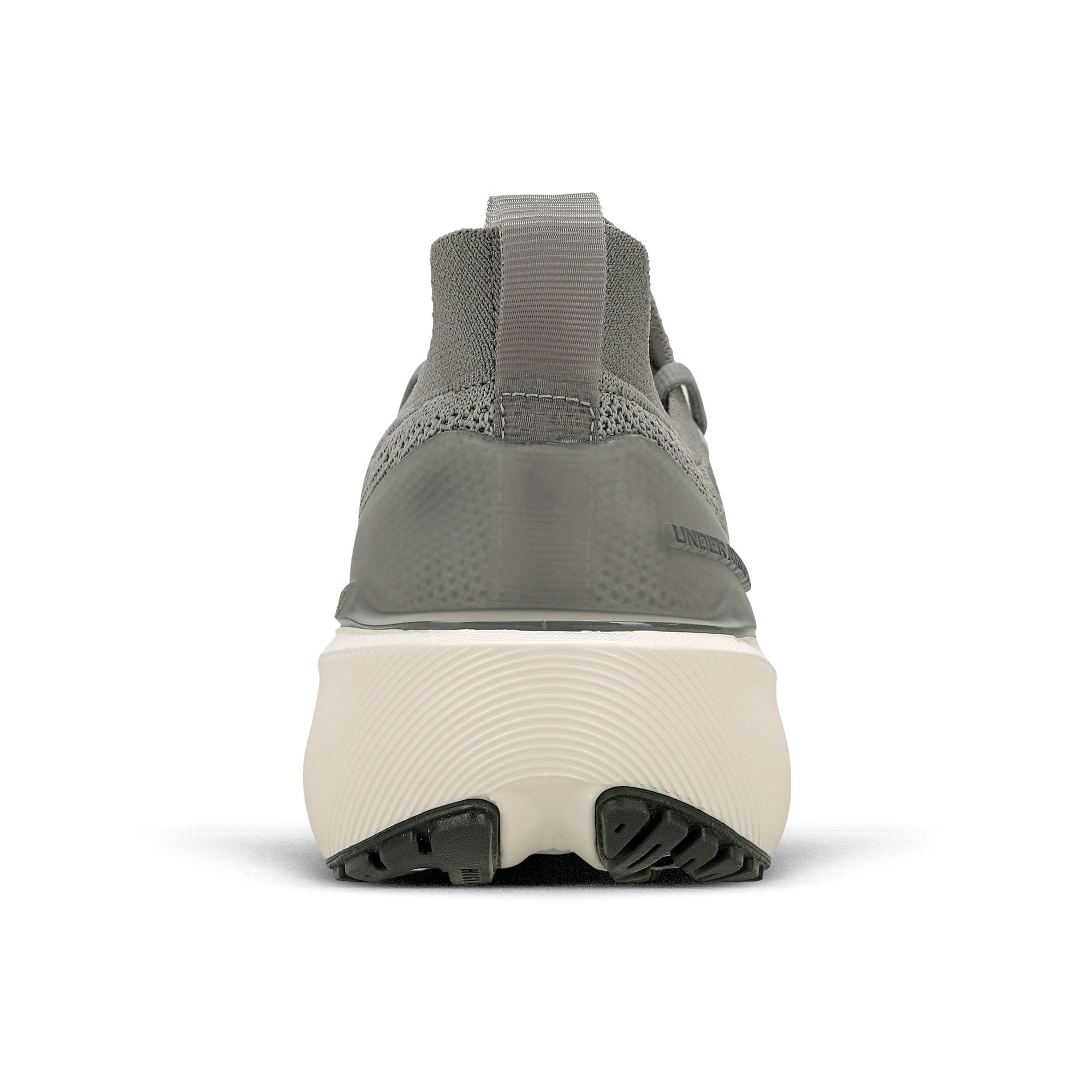 Tênis de Corrida Under Armour Charged Quicker 2 Masculino Cinza 7