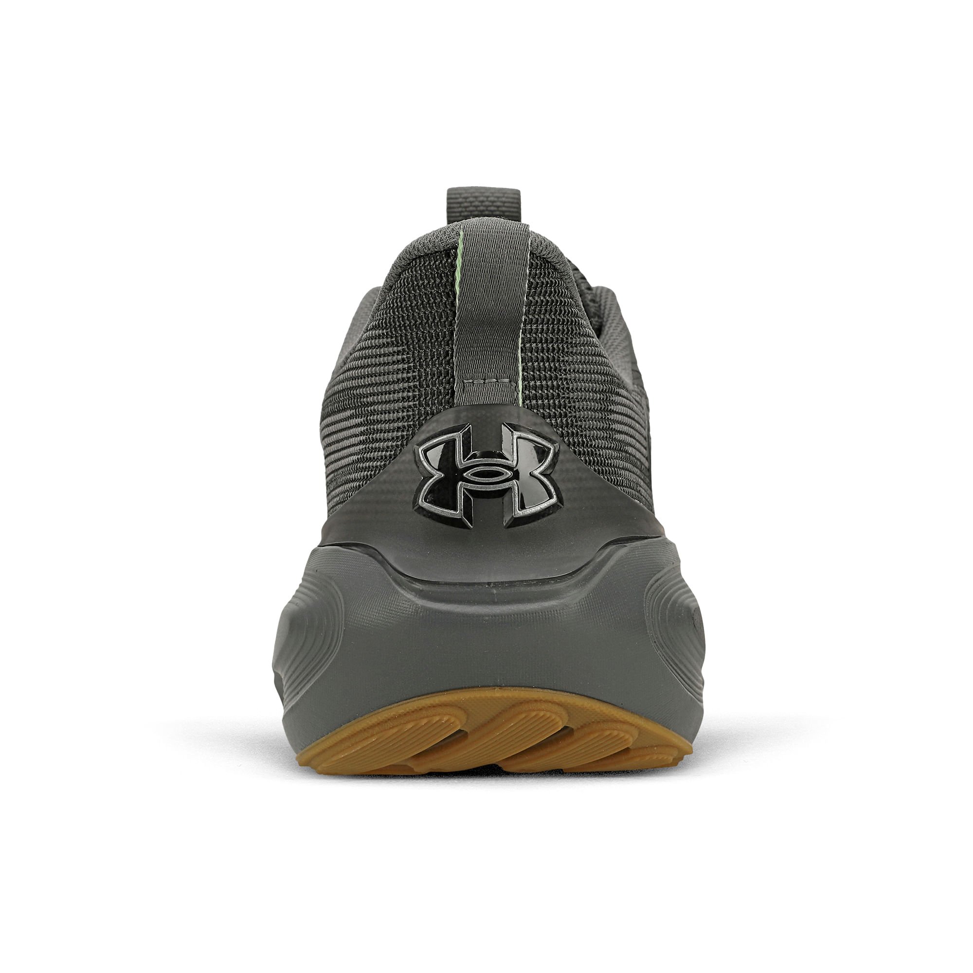 Tênis de Corrida Under Armour Charged Skyline 5 Masculino Cinza 6