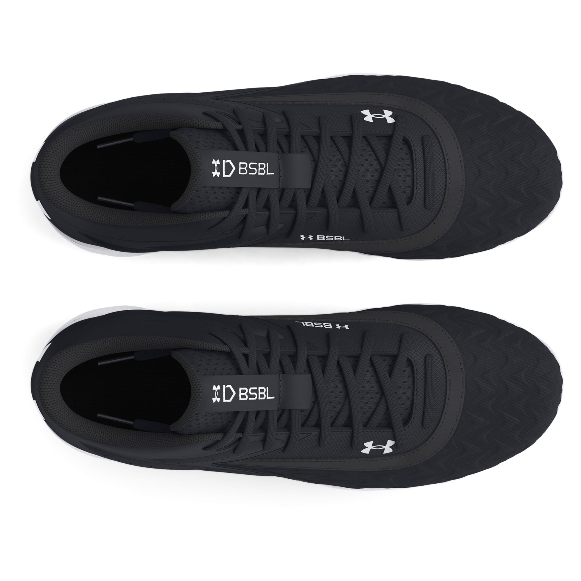 Tênis de Baseibol Under Armour Leadoff Infantil 30 3