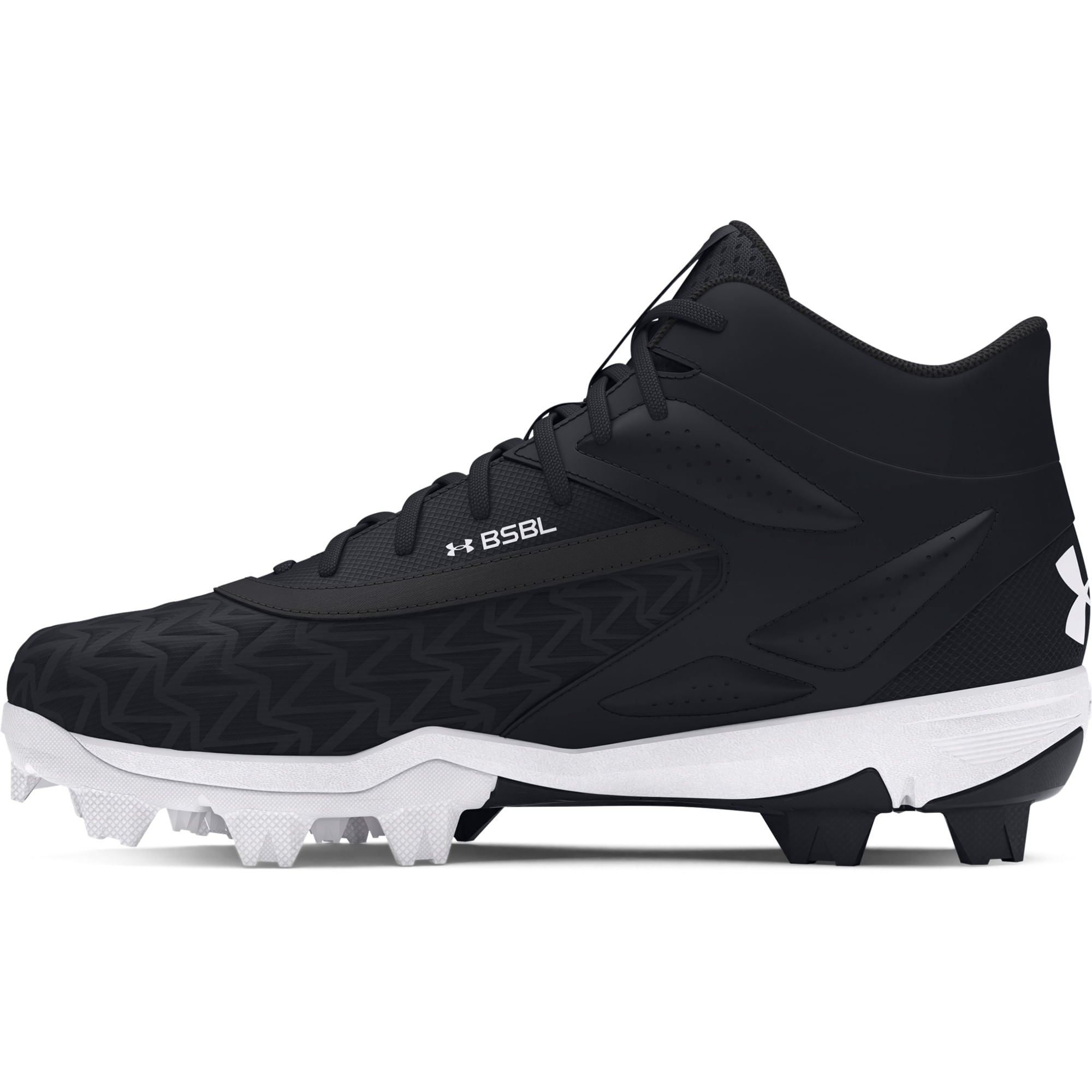 Tênis de Baseibol Under Armour Leadoff Infantil 30 4