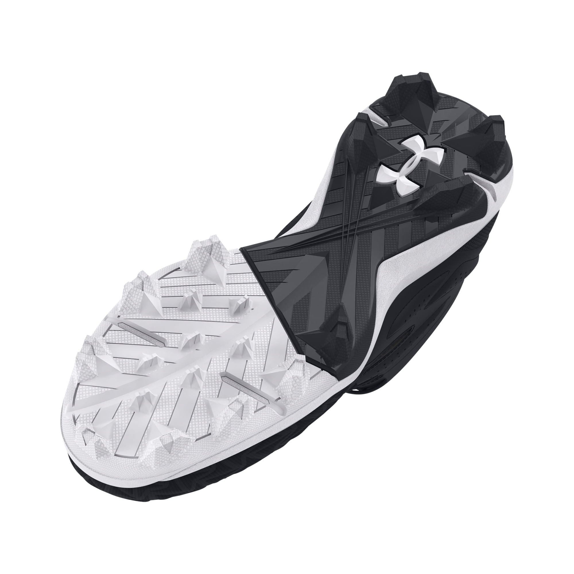 Tênis de Baseibol Under Armour Leadoff Infantil 30 5