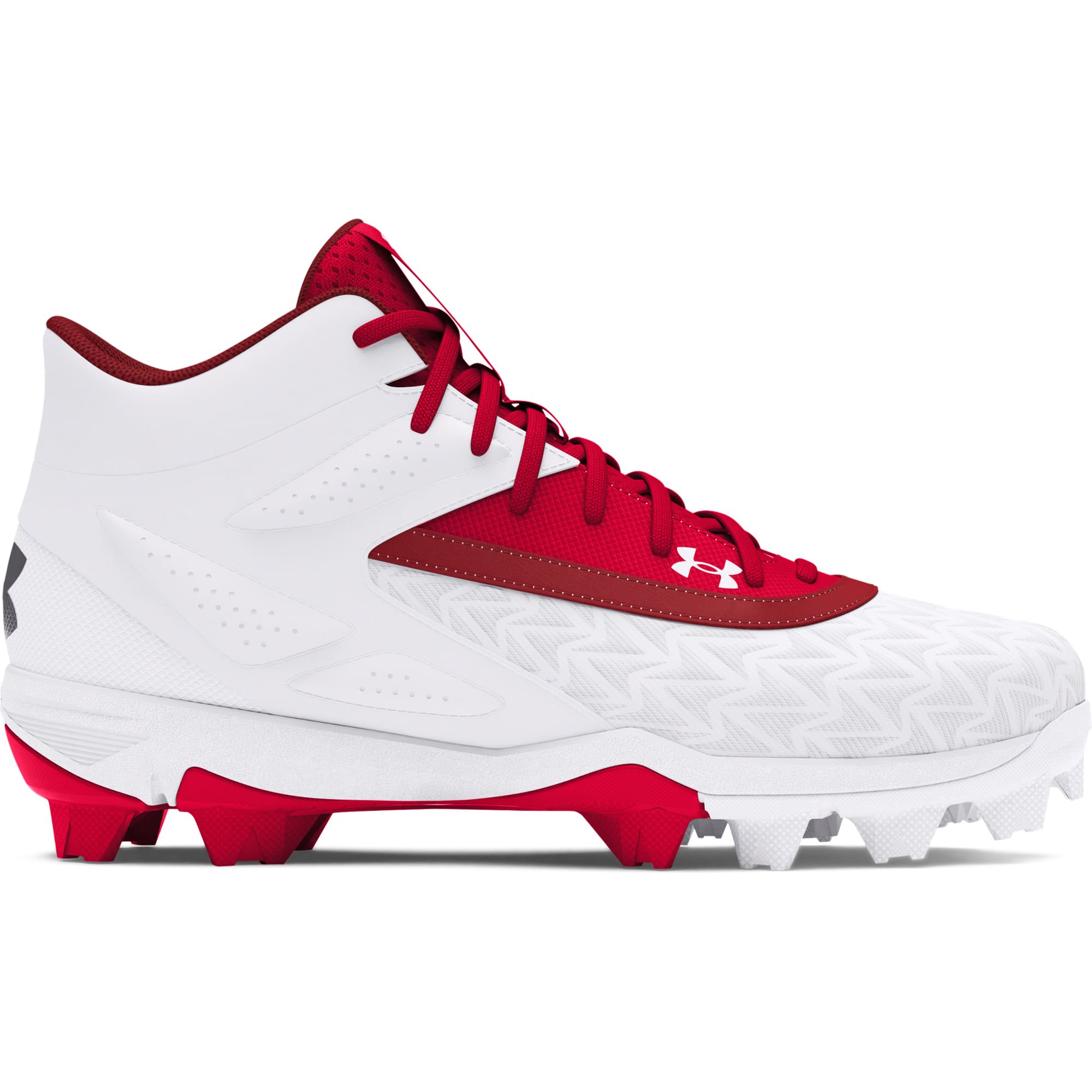 Tênis de Baseibol Under Armour Leadoff Infantil