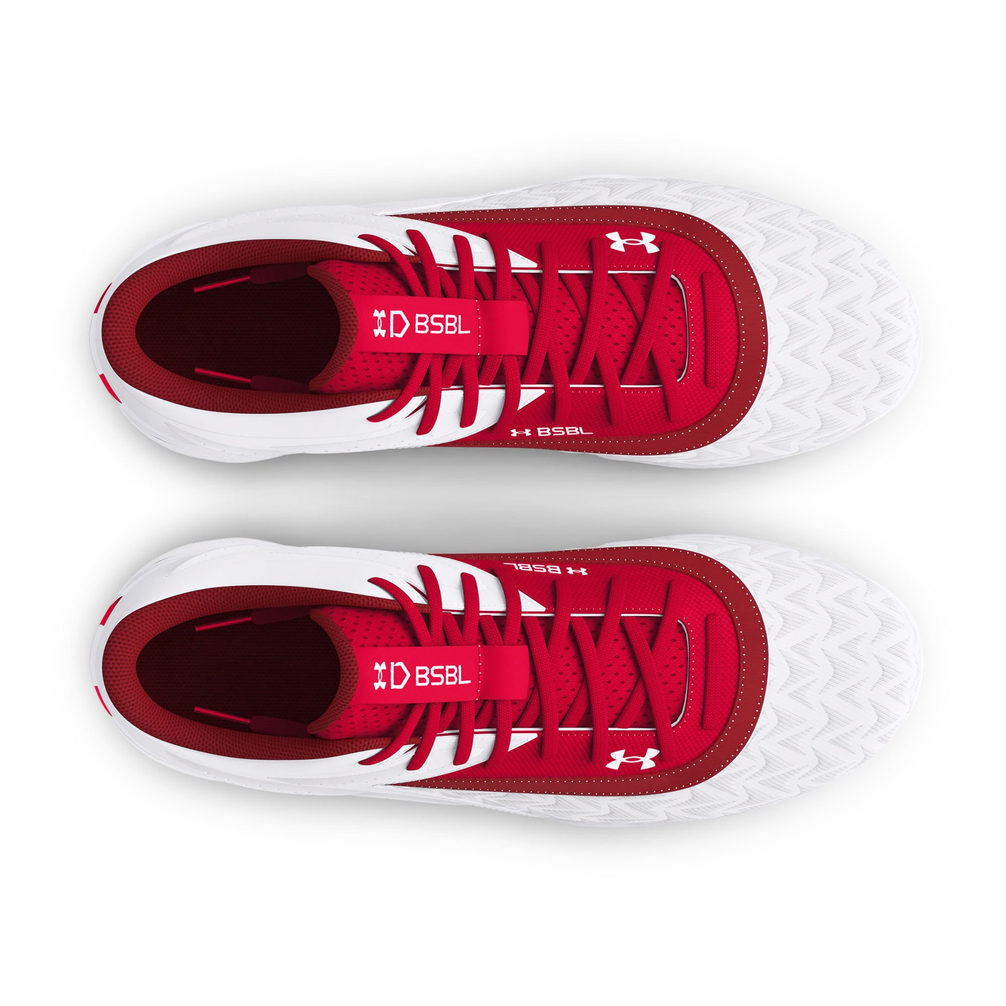 Tênis de Baseibol Under Armour Leadoff Infantil 36 3