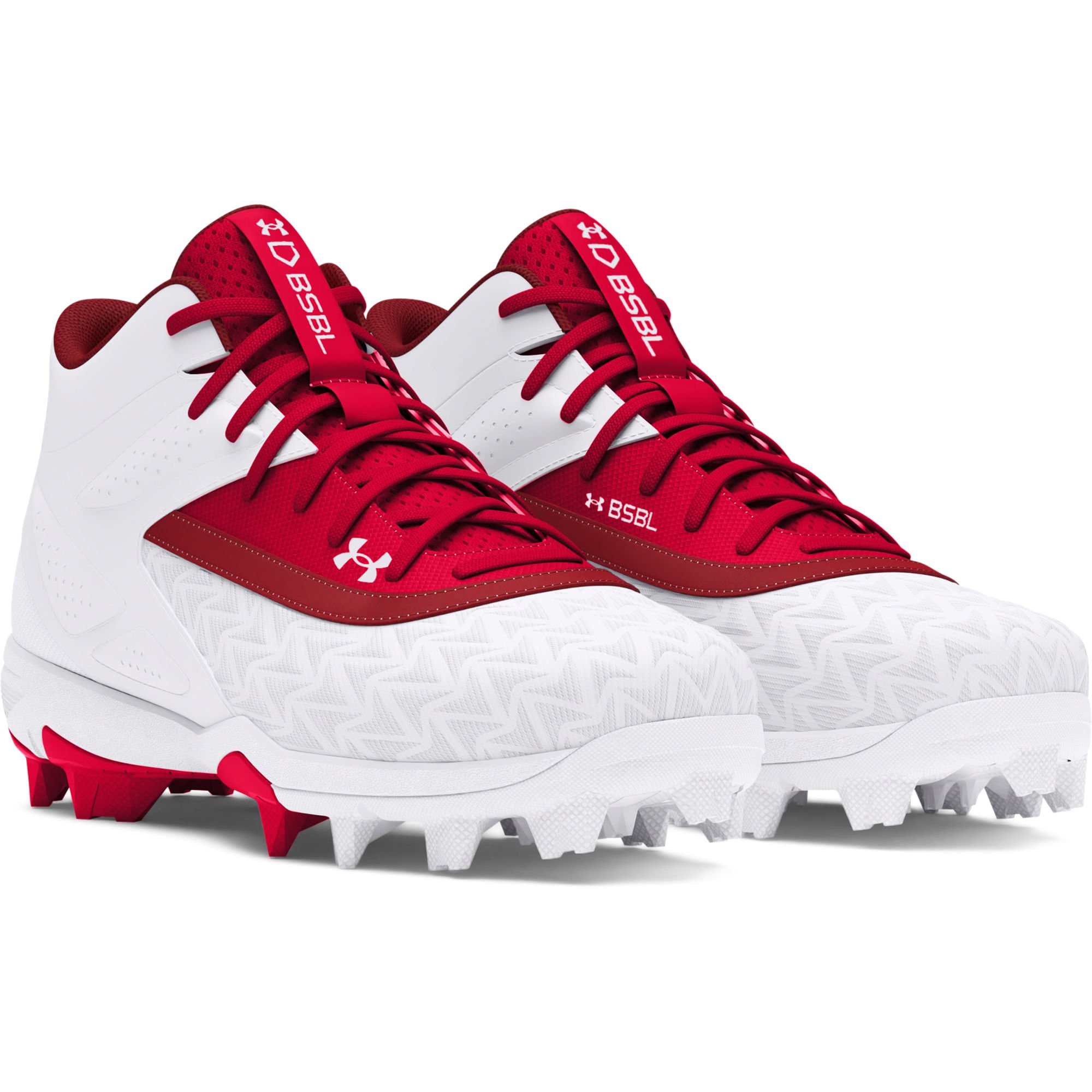 Tênis de Baseibol Under Armour Leadoff Infantil 33 2
