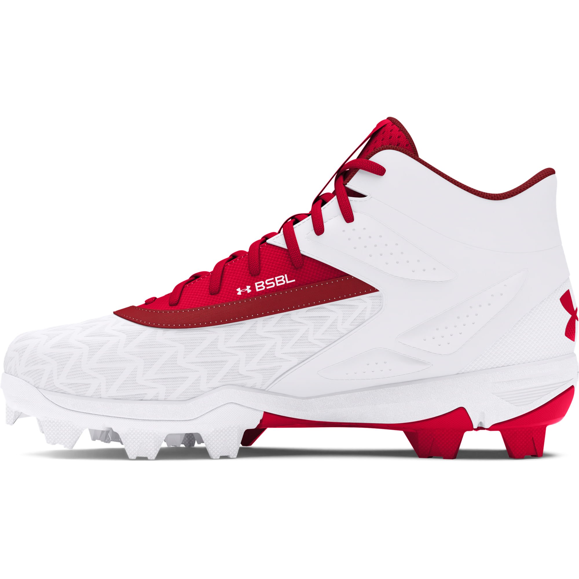 Tênis de Baseibol Under Armour Leadoff Infantil 33 4