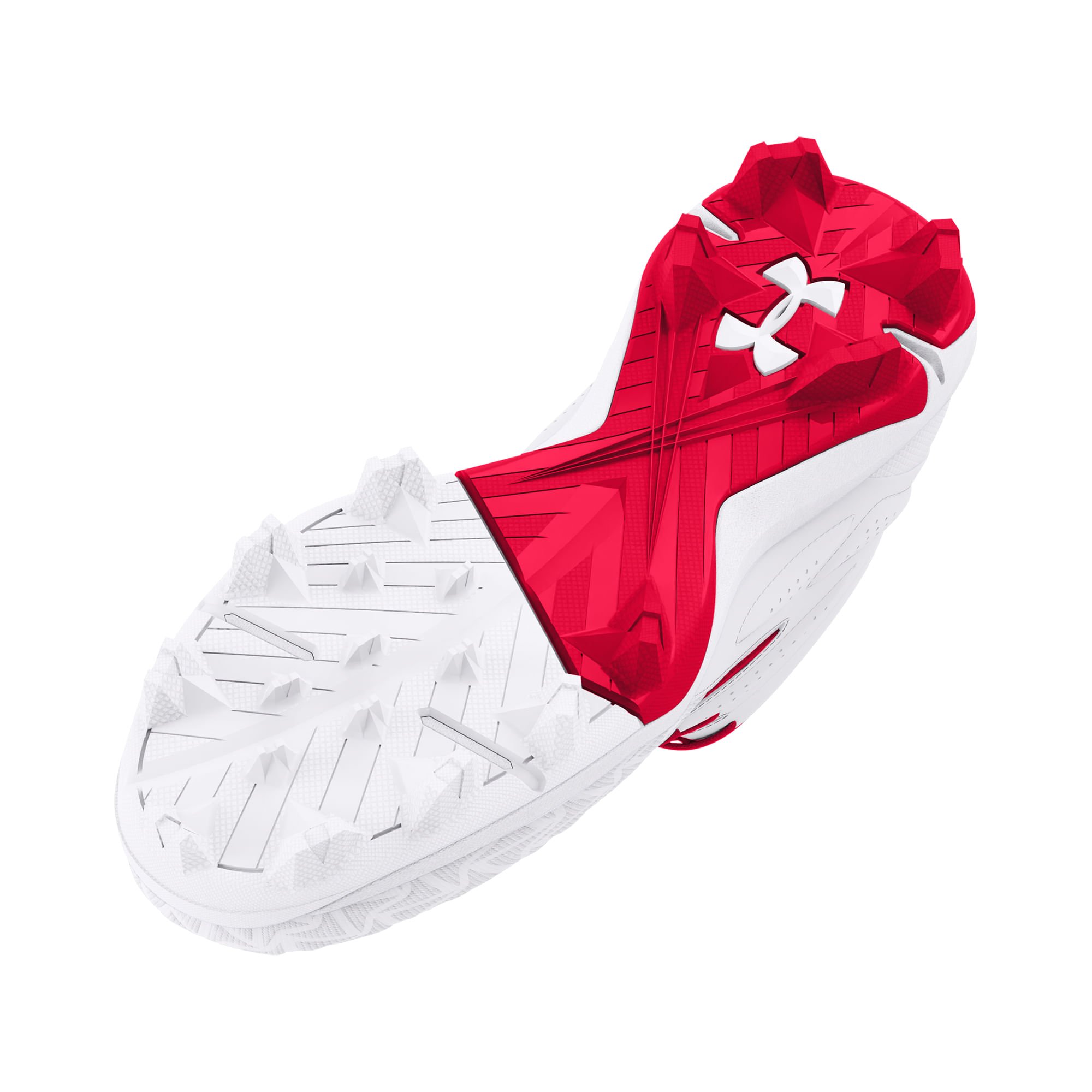 Tênis de Baseibol Under Armour Leadoff Infantil 33 5