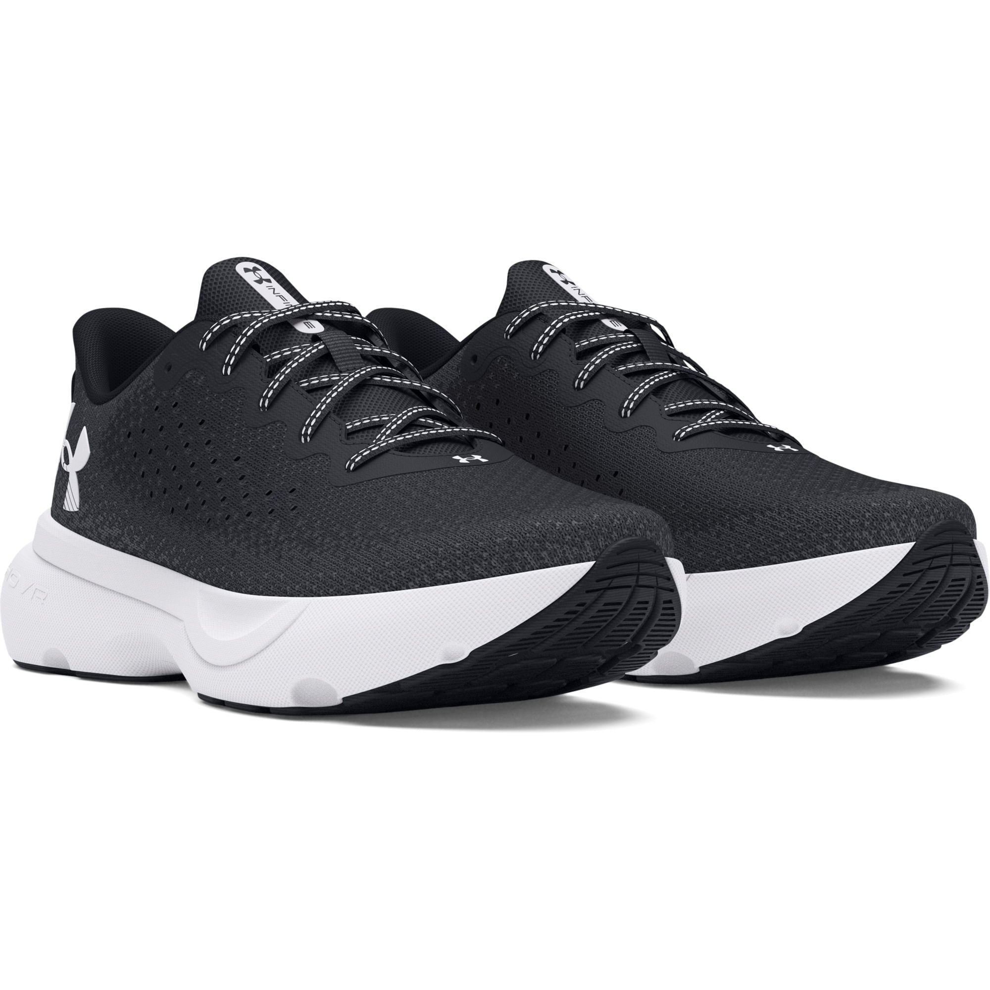 Tênis de Corrida Under Armour Infinite Feminino Preto 2