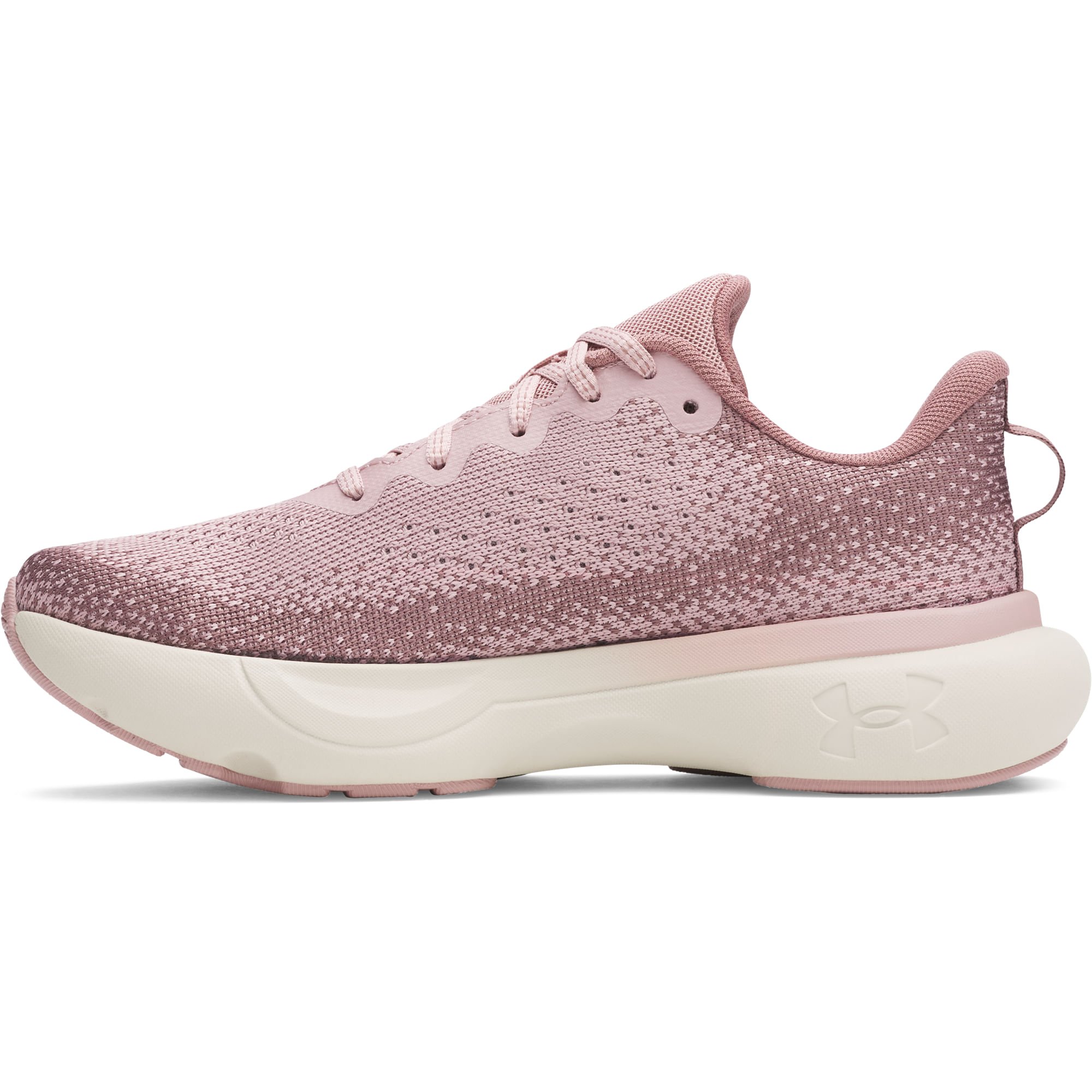 Tênis de Corrida Under Armour Infinite Feminino Rosa 4