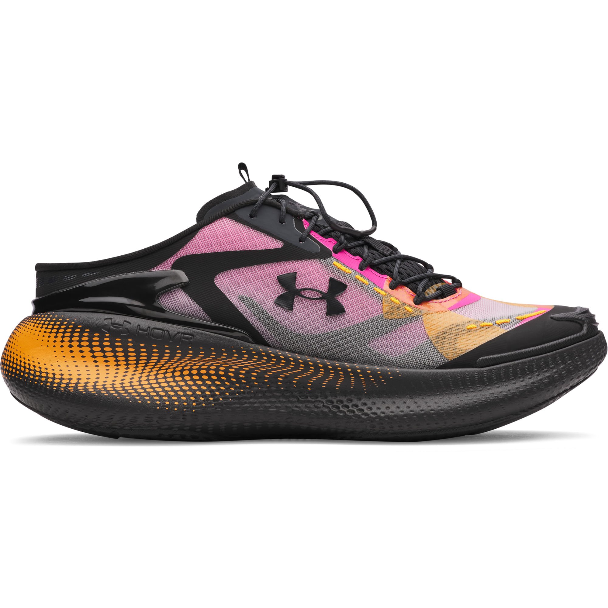 Tênis Sportstyle Under Armour Echo Preto 2