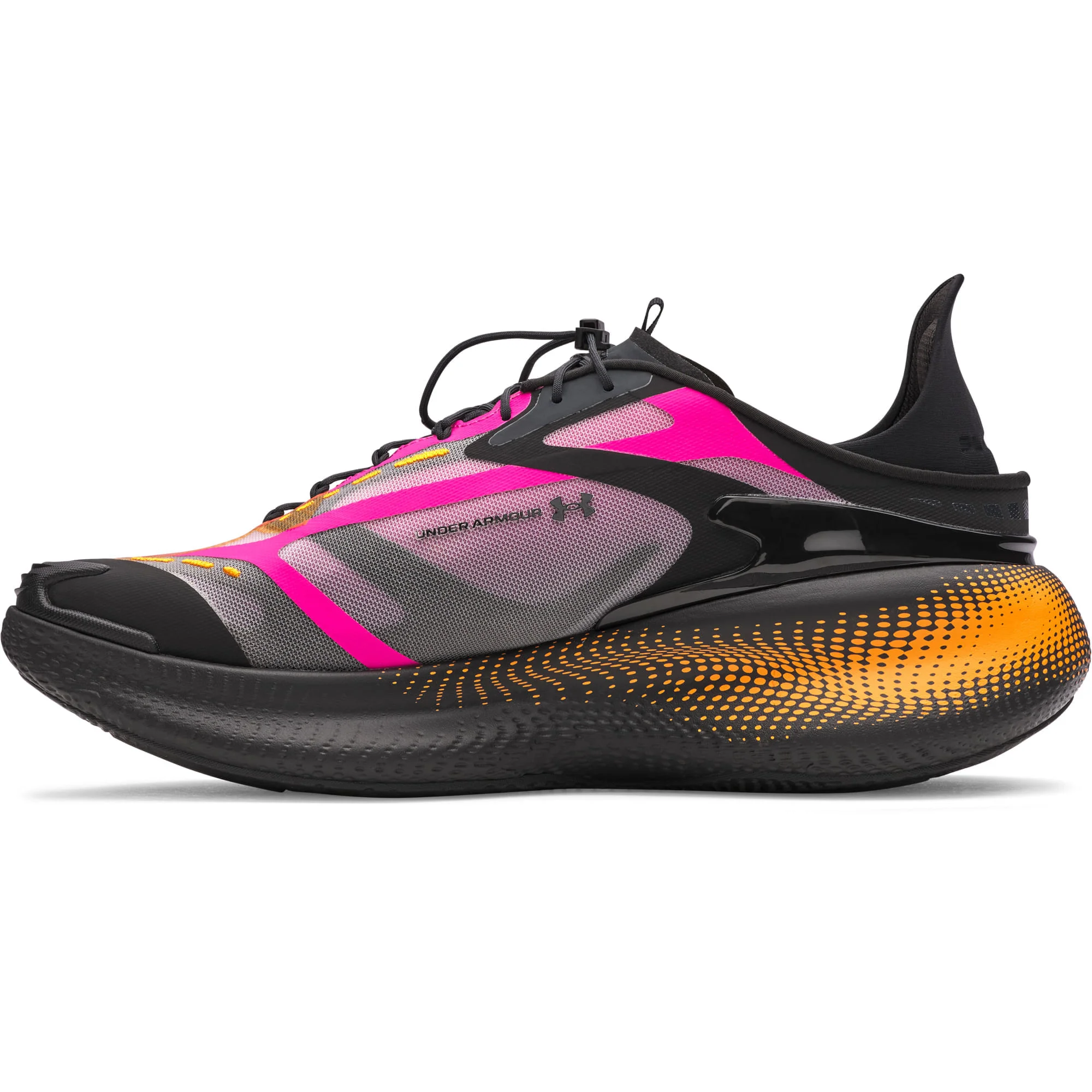 Tênis Sportstyle Under Armour Echo Preto 5